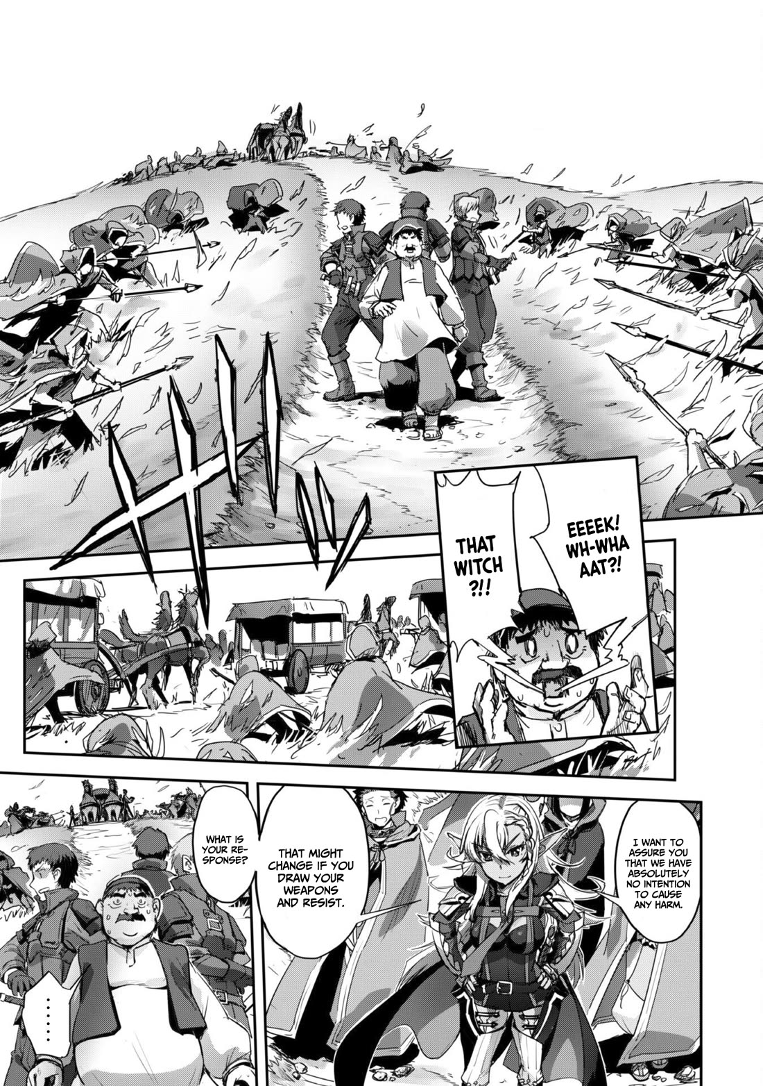 Craft Game no Nouryoku de Isekai Kouryaku!! Chapter 37 page 10 - Chapter 37