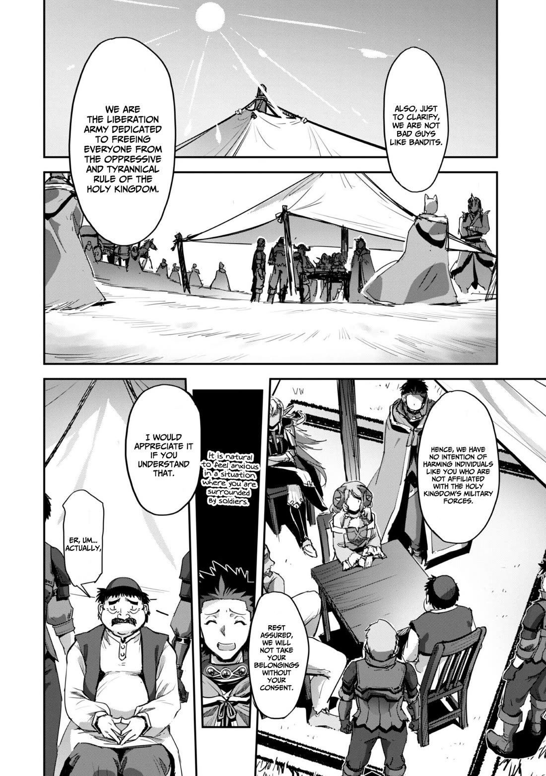 Craft Game no Nouryoku de Isekai Kouryaku!! Chapter 37 page 11 - Chapter 37