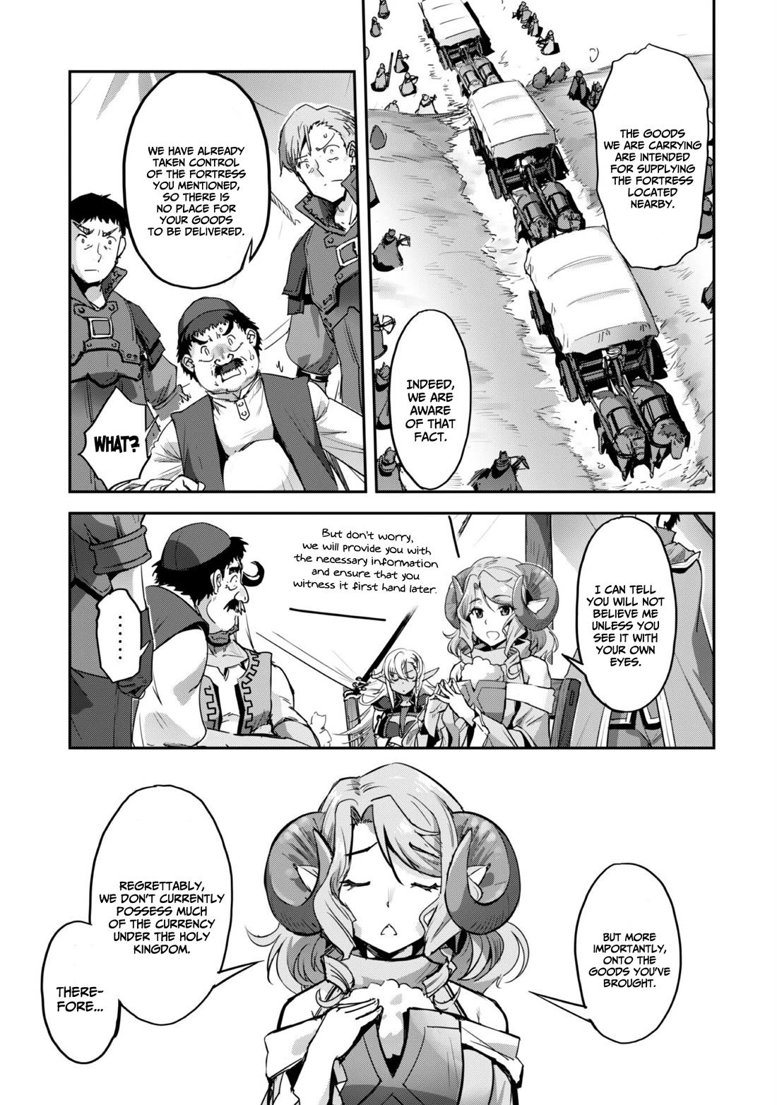 Craft Game no Nouryoku de Isekai Kouryaku!! Chapter 37 page 12 - Chapter 37