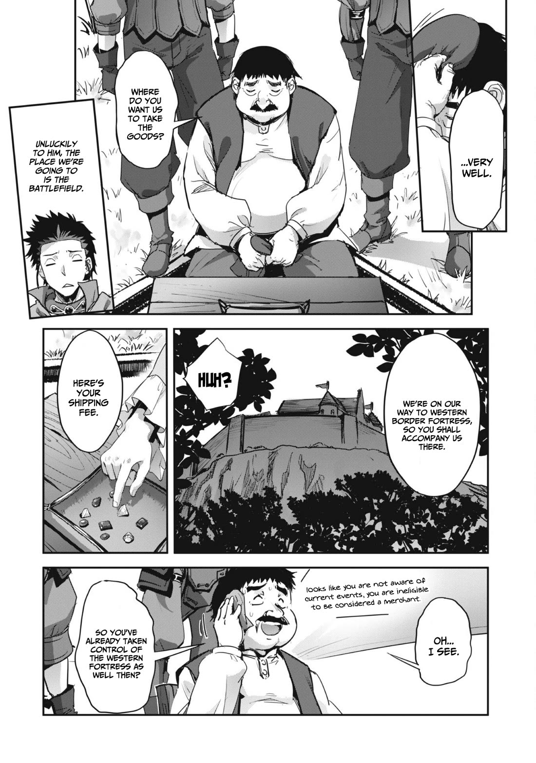 Craft Game no Nouryoku de Isekai Kouryaku!! Chapter 37 page 15 - Chapter 37