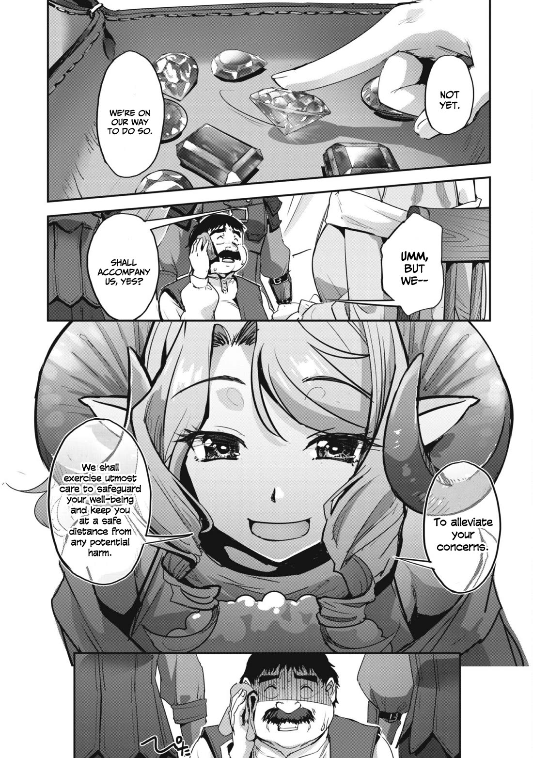 Craft Game no Nouryoku de Isekai Kouryaku!! Chapter 37 page 16 - Chapter 37