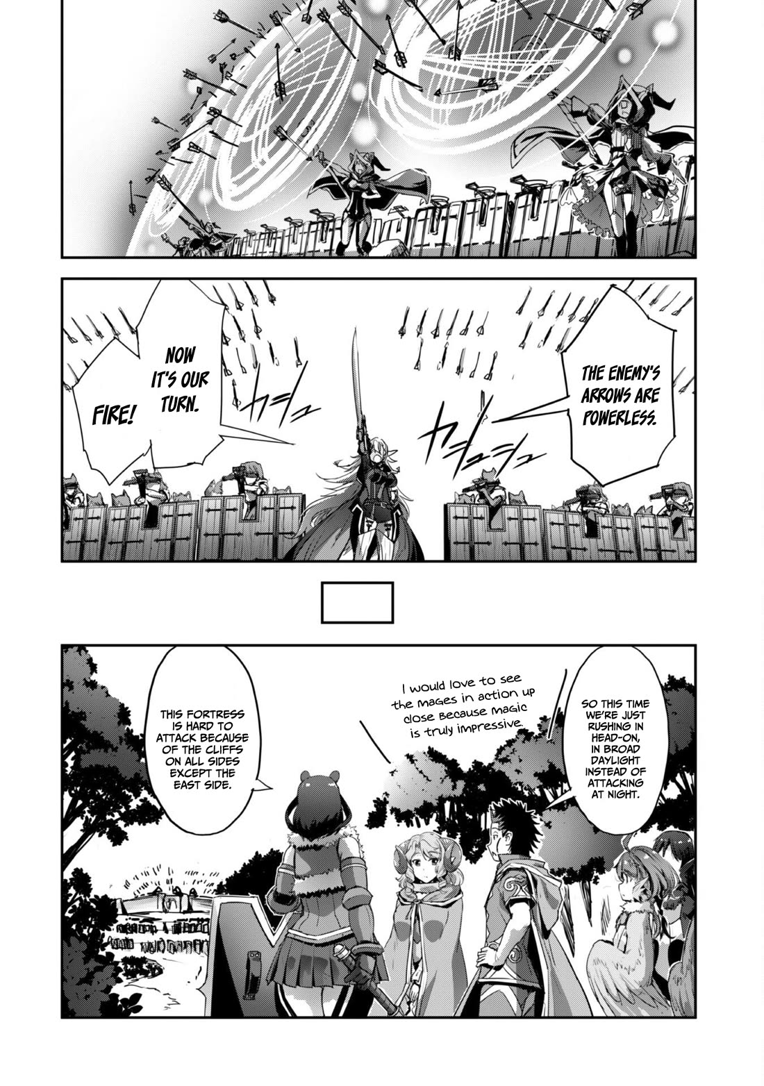 Craft Game no Nouryoku de Isekai Kouryaku!! Chapter 37 page 19 - Chapter 37