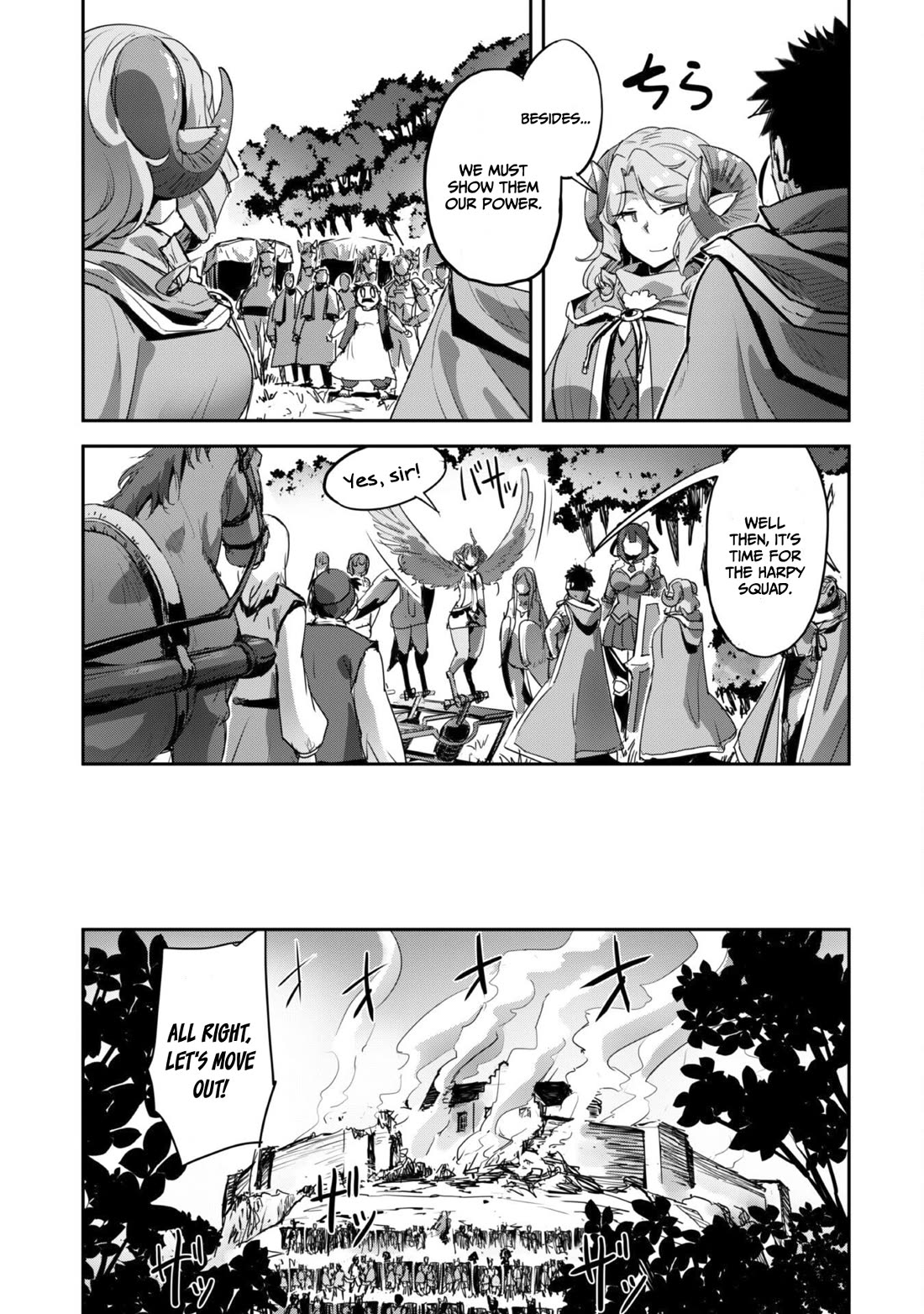 Craft Game no Nouryoku de Isekai Kouryaku!! Chapter 37 page 20 - Chapter 37