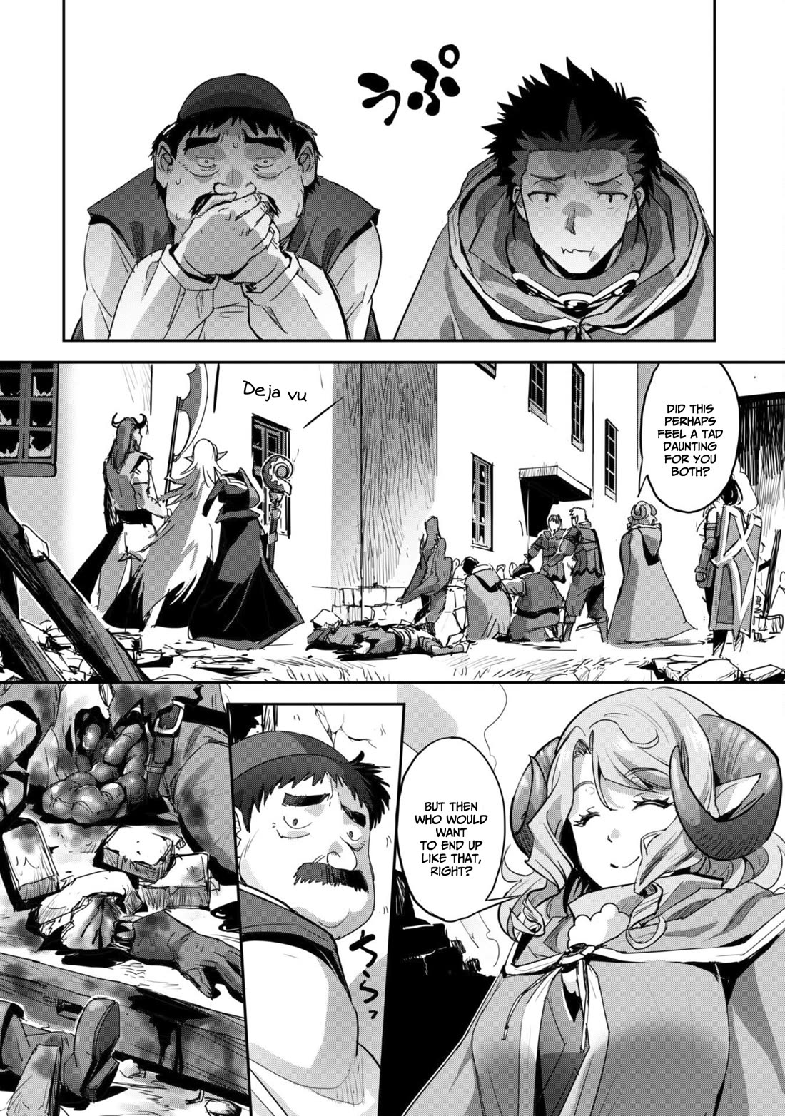 Craft Game no Nouryoku de Isekai Kouryaku!! Chapter 37 page 21 - Chapter 37