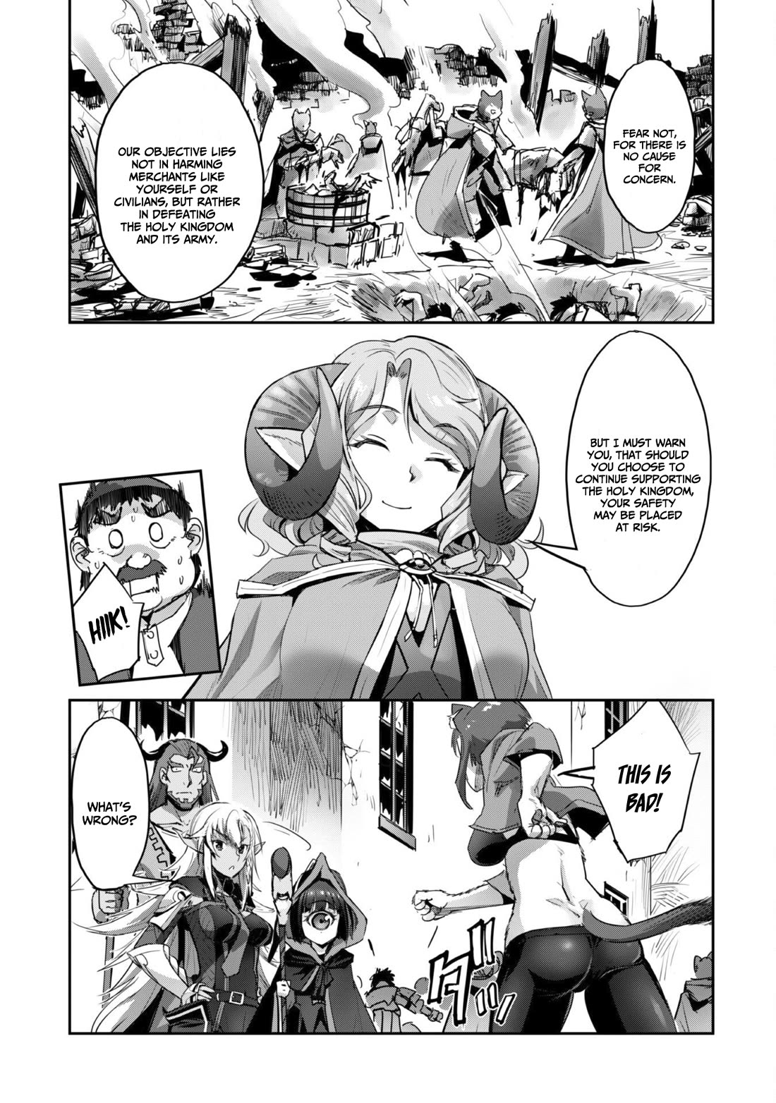 Craft Game no Nouryoku de Isekai Kouryaku!! Chapter 37 page 22 - Chapter 37