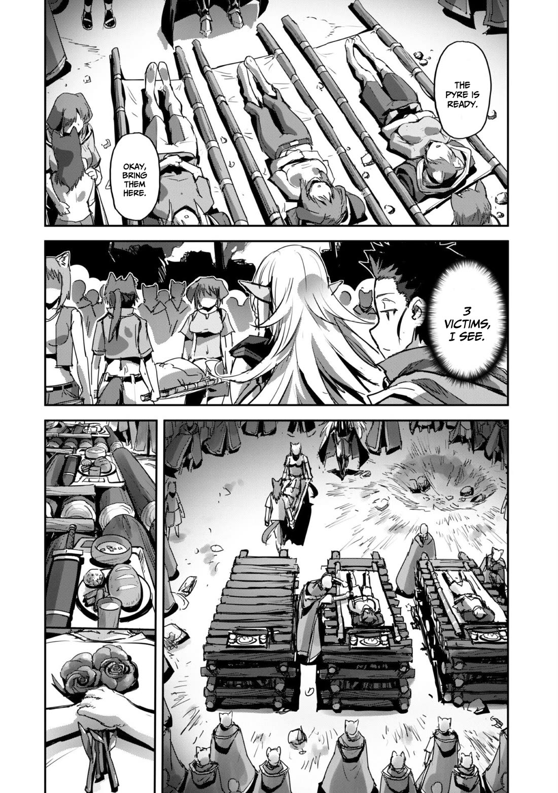 Craft Game no Nouryoku de Isekai Kouryaku!! Chapter 37 page 27 - Chapter 37