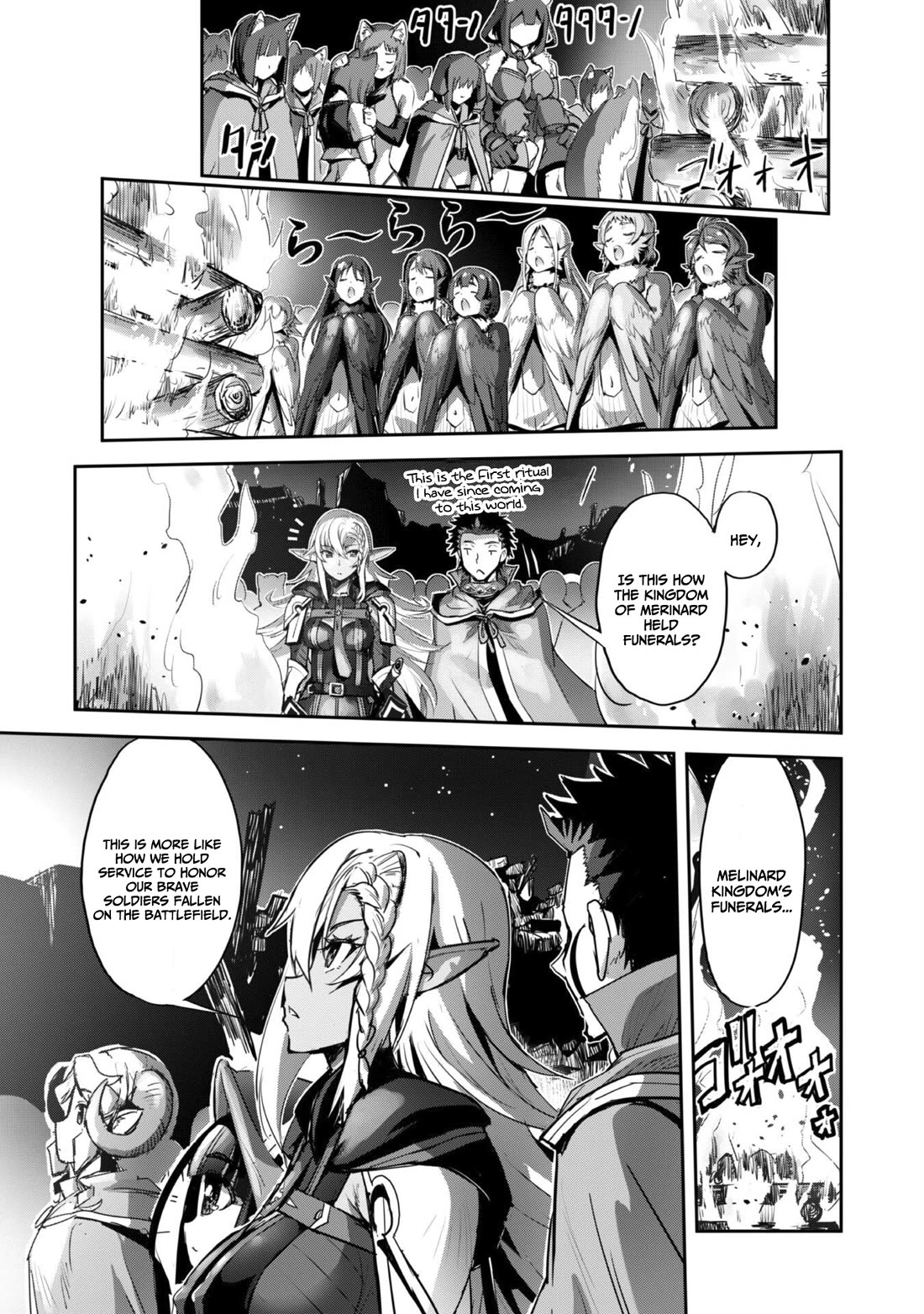 Craft Game no Nouryoku de Isekai Kouryaku!! Chapter 37 page 29 - Chapter 37