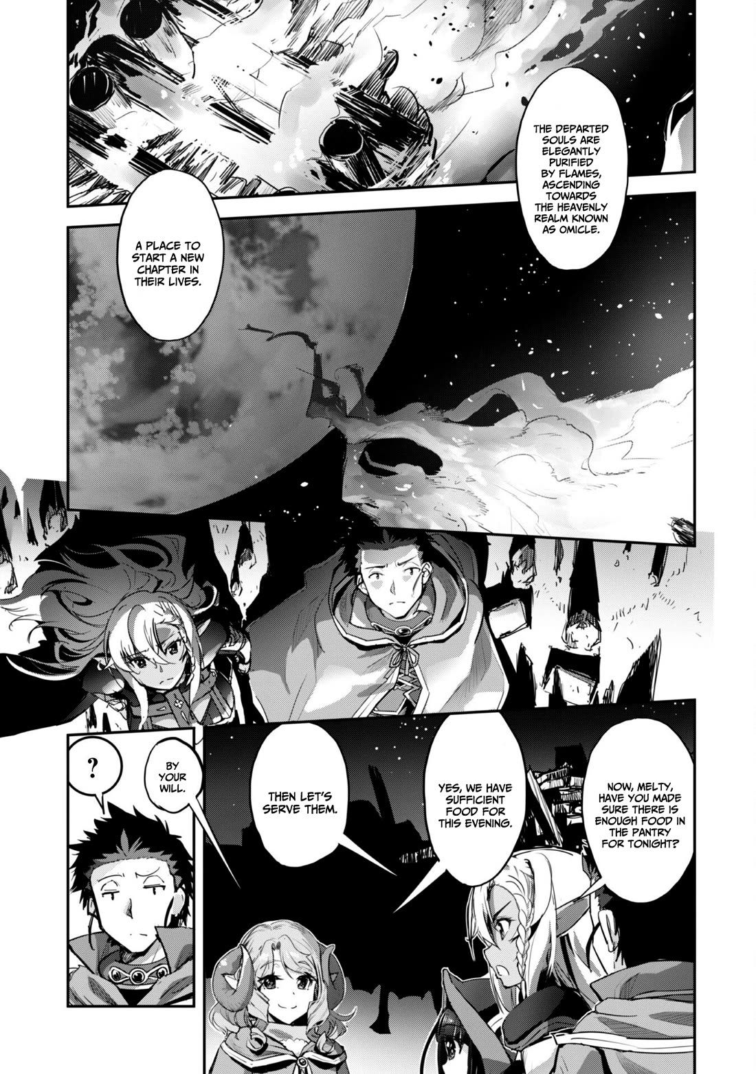 Craft Game no Nouryoku de Isekai Kouryaku!! Chapter 37 page 30 - Chapter 37