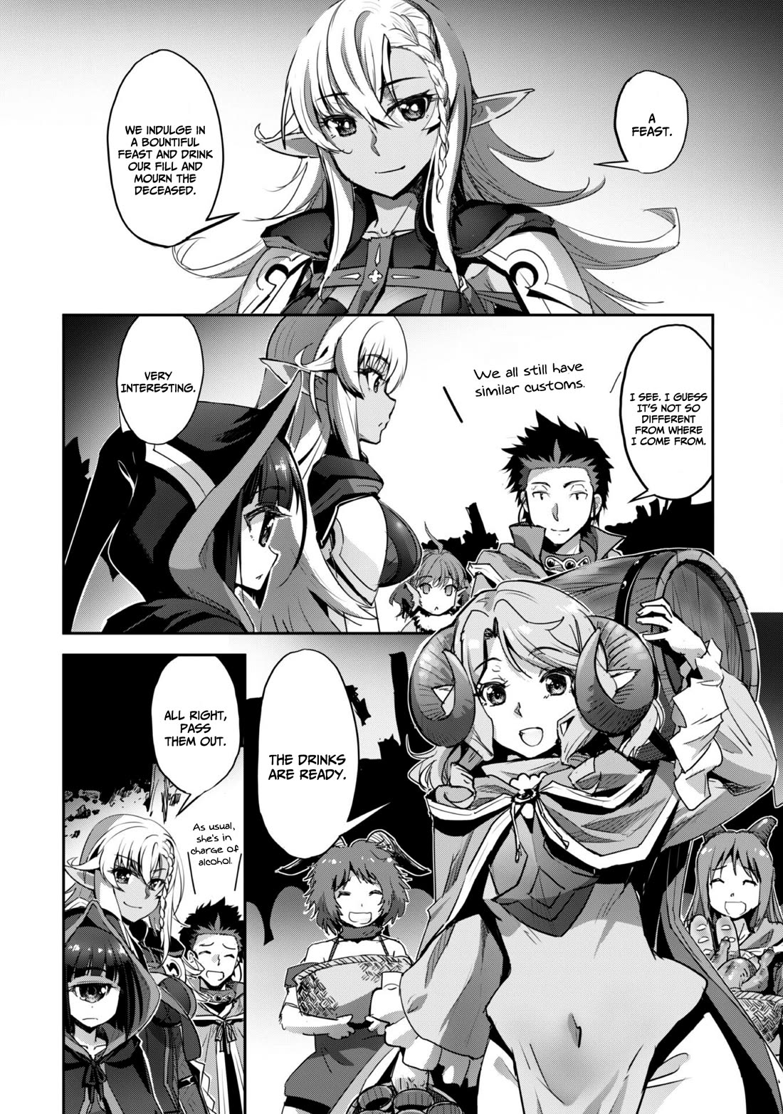 Craft Game no Nouryoku de Isekai Kouryaku!! Chapter 37 page 31 - Chapter 37