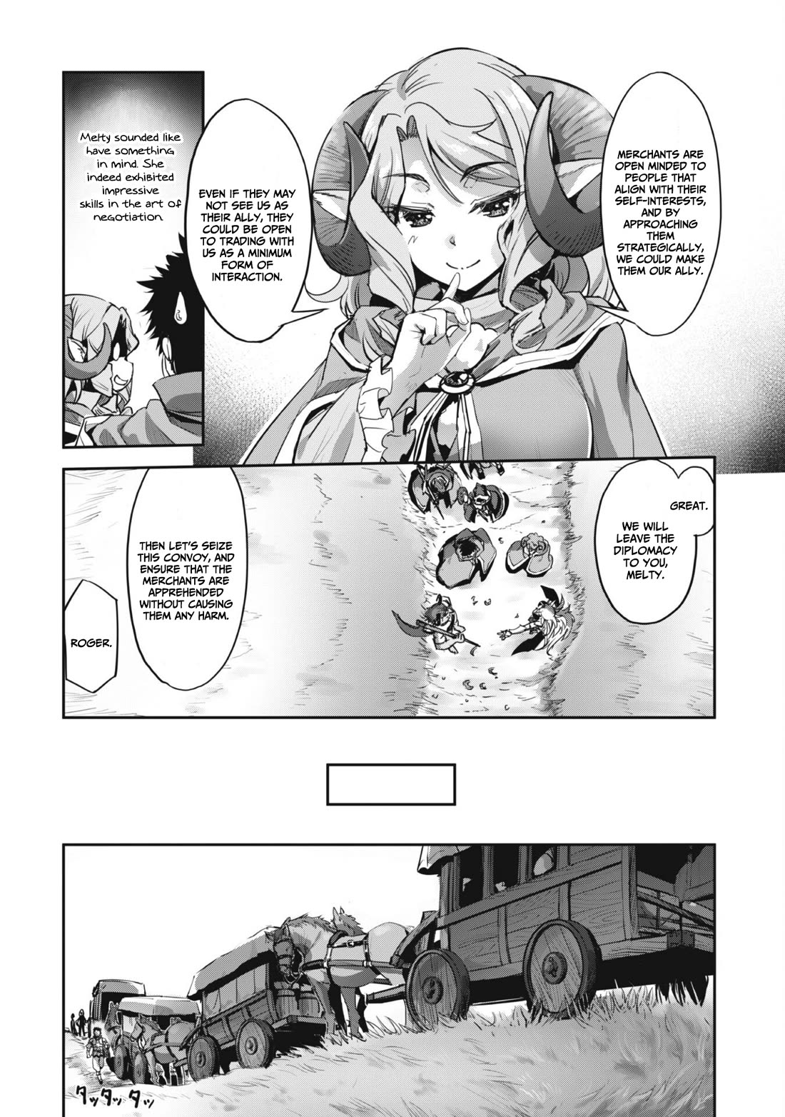 Craft Game no Nouryoku de Isekai Kouryaku!! Chapter 37 page 7 - Chapter 37