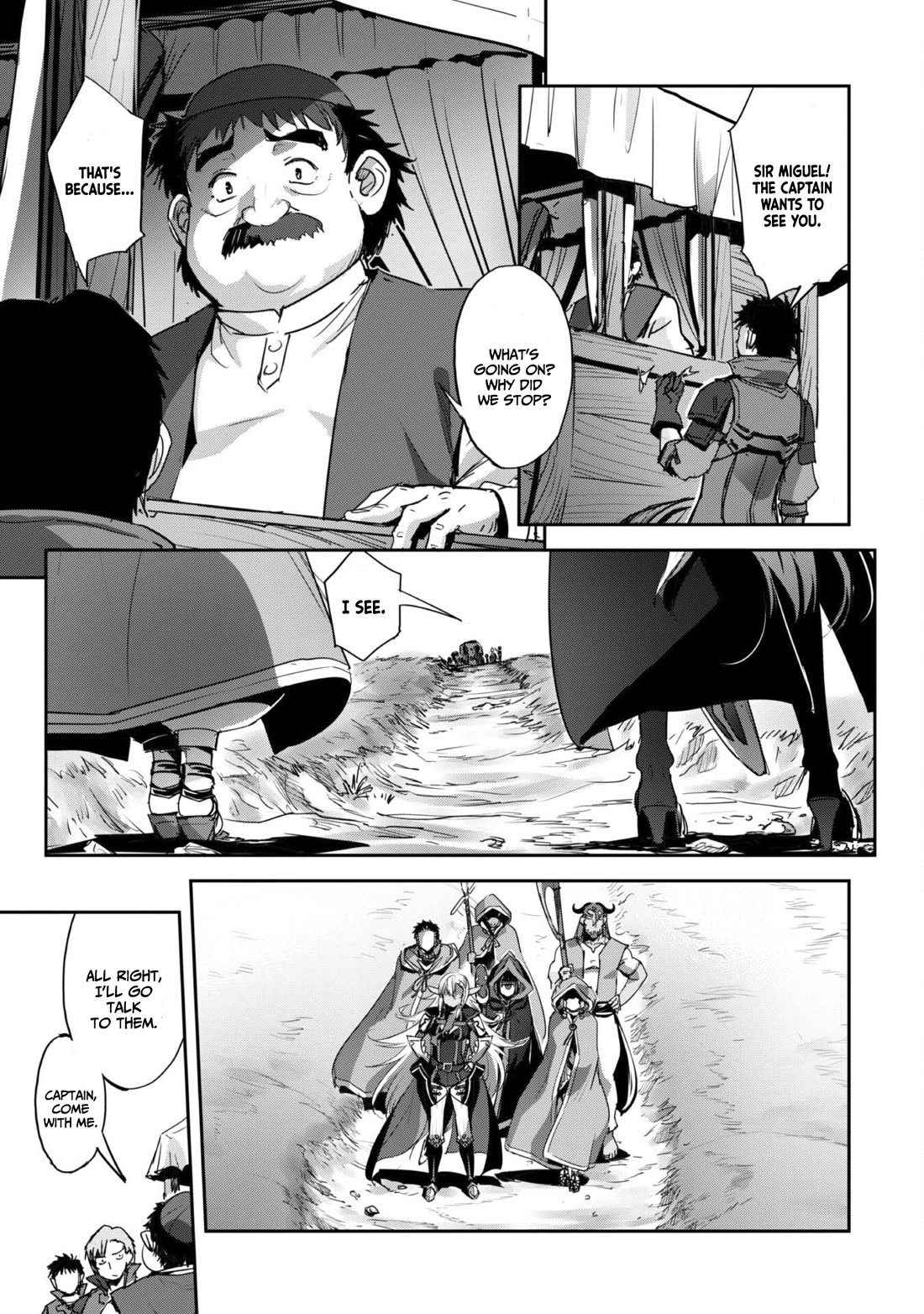 Craft Game no Nouryoku de Isekai Kouryaku!! Chapter 37 page 8 - Chapter 37