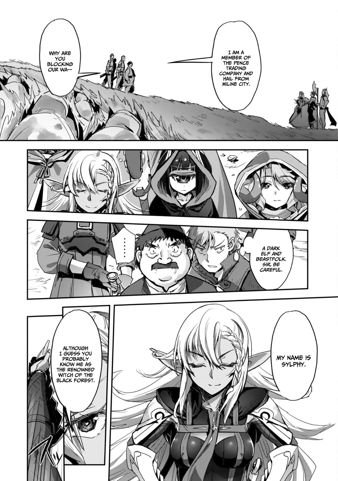 Craft Game no Nouryoku de Isekai Kouryaku!! Chapter 37 page 9 - Chapter 37