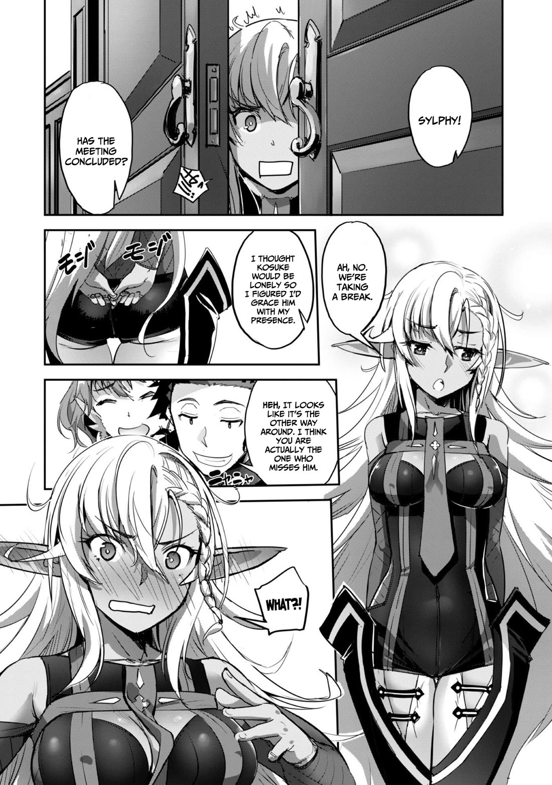 Craft Game no Nouryoku de Isekai Kouryaku!! Chapter 38 page 18 - Chapter 38