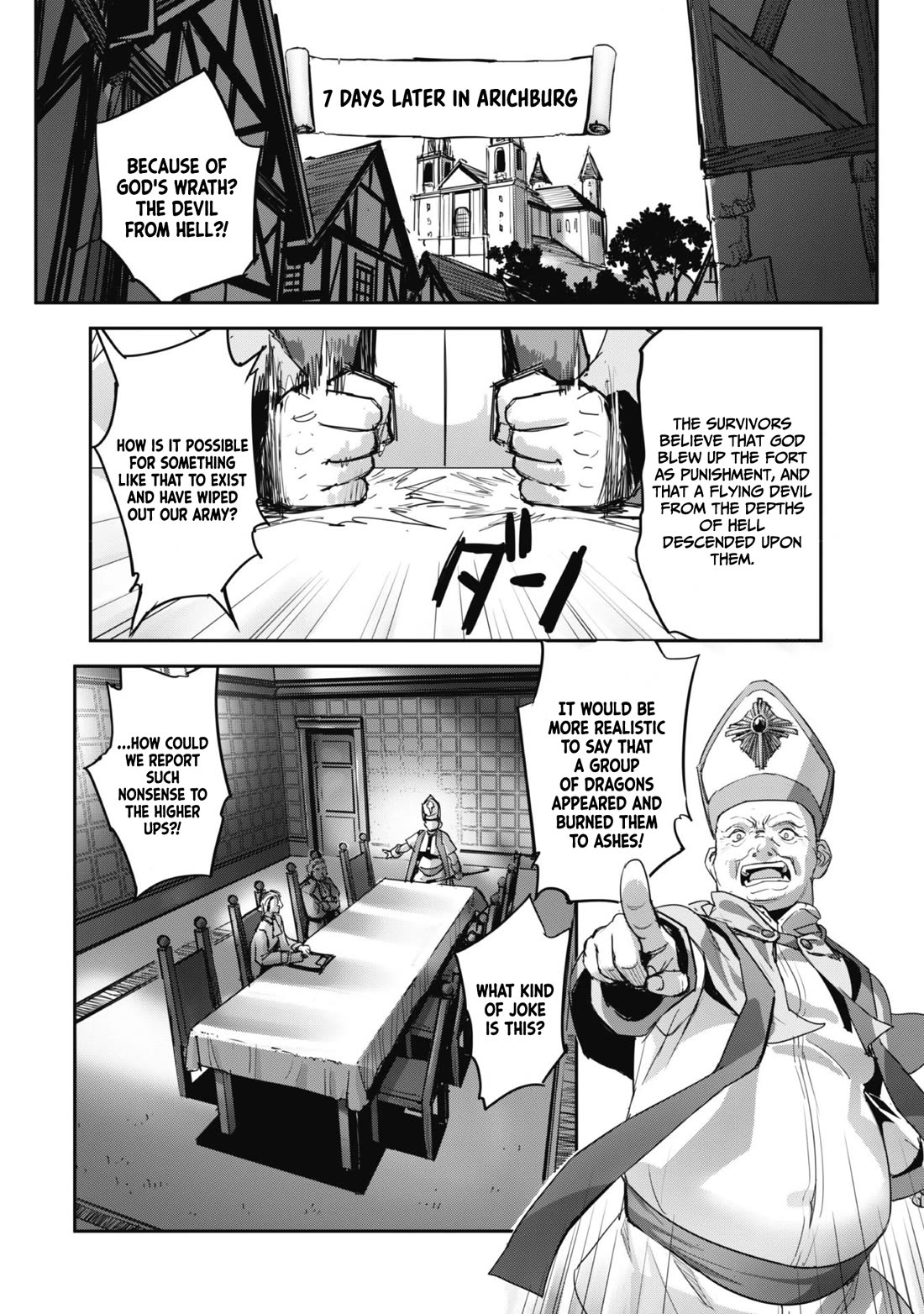 Craft Game no Nouryoku de Isekai Kouryaku!! Chapter 38 page 20 - Chapter 38