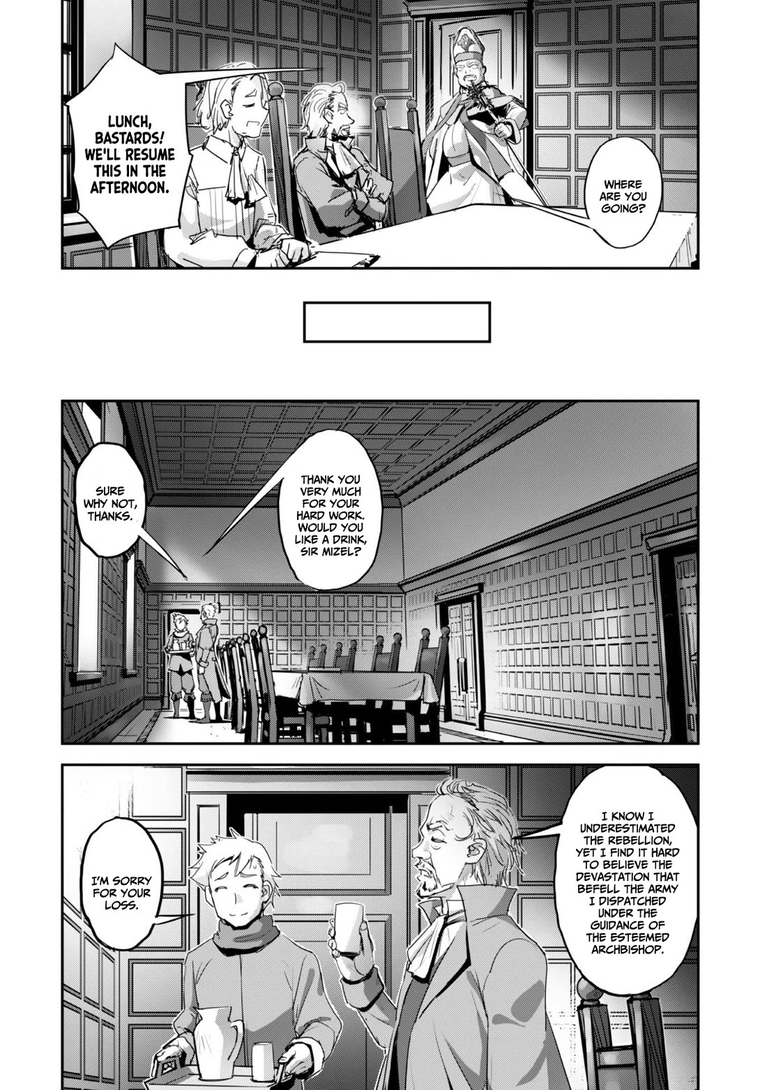Craft Game no Nouryoku de Isekai Kouryaku!! Chapter 38 page 22 - Chapter 38