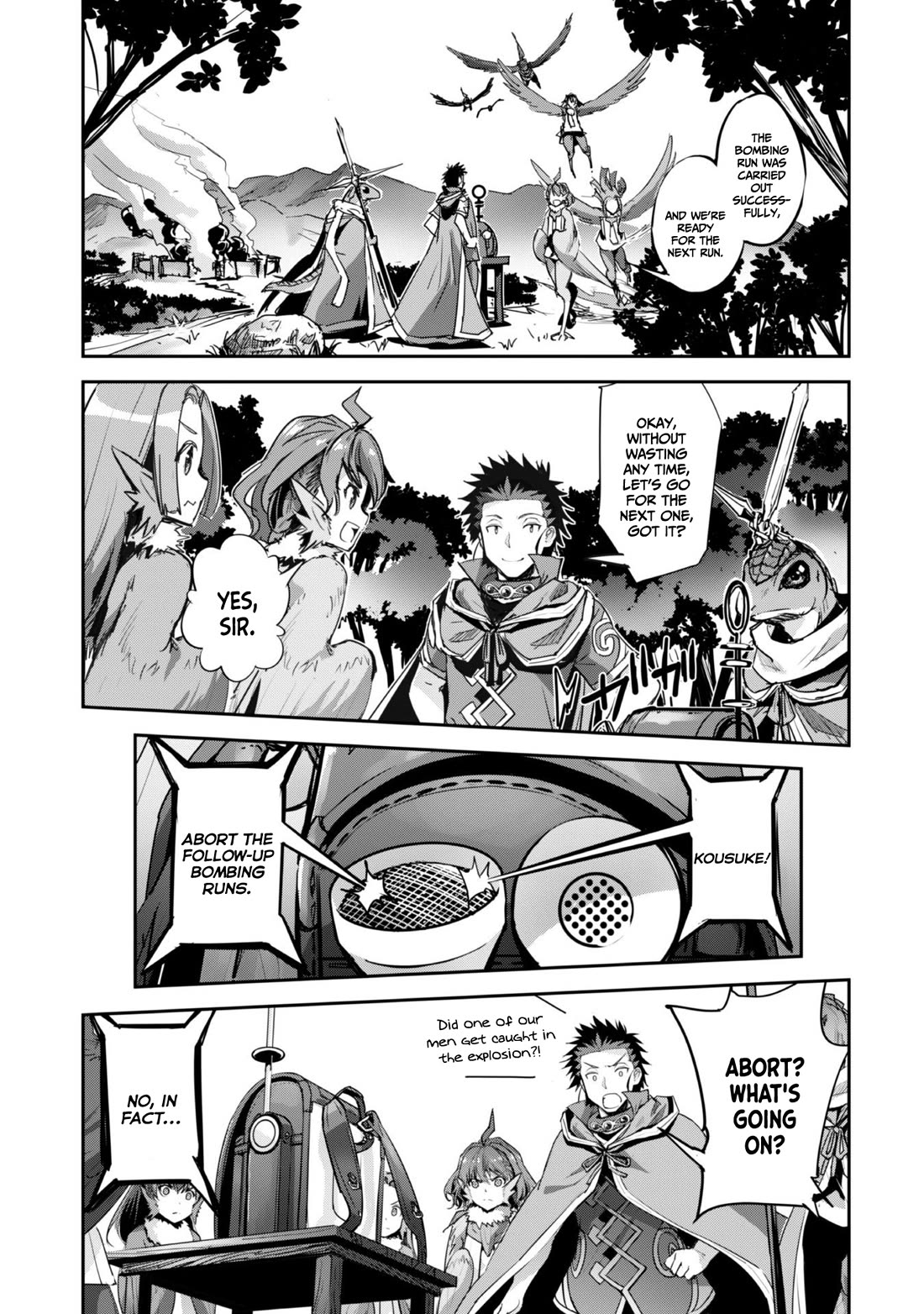 Craft Game no Nouryoku de Isekai Kouryaku!! Chapter 38 page 5 - Chapter 38