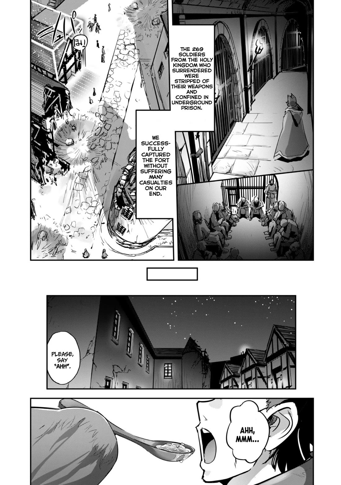 Craft Game no Nouryoku de Isekai Kouryaku!! Chapter 38 page 9 - Chapter 38