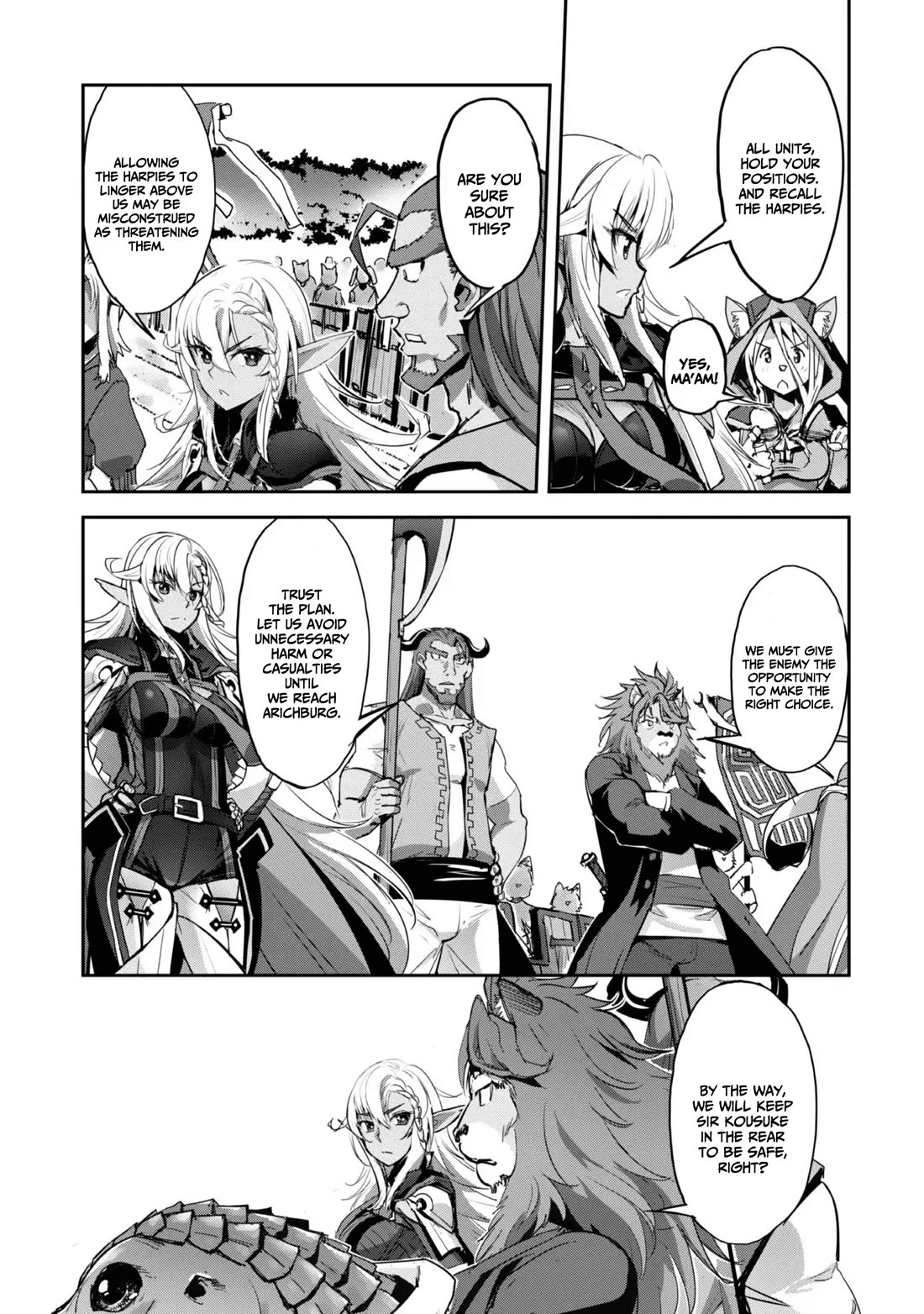 Craft Game no Nouryoku de Isekai Kouryaku!! Chapter 39 page 10 - Chapter 39