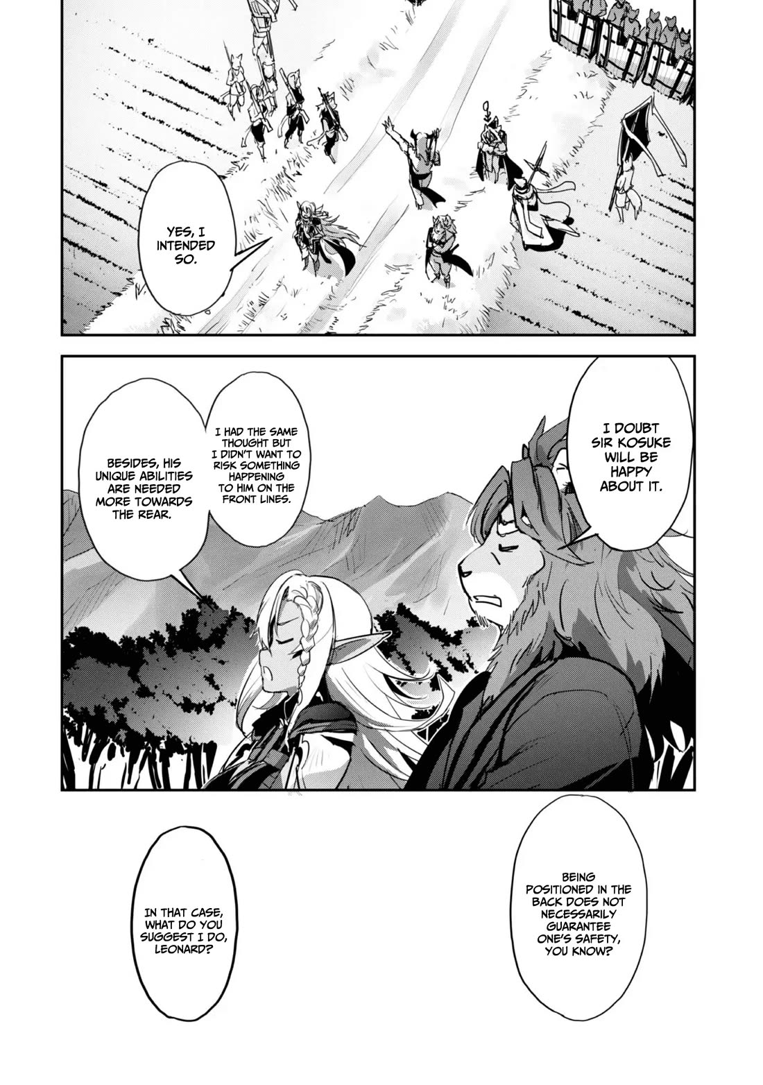 Craft Game no Nouryoku de Isekai Kouryaku!! Chapter 39 page 11 - Chapter 39
