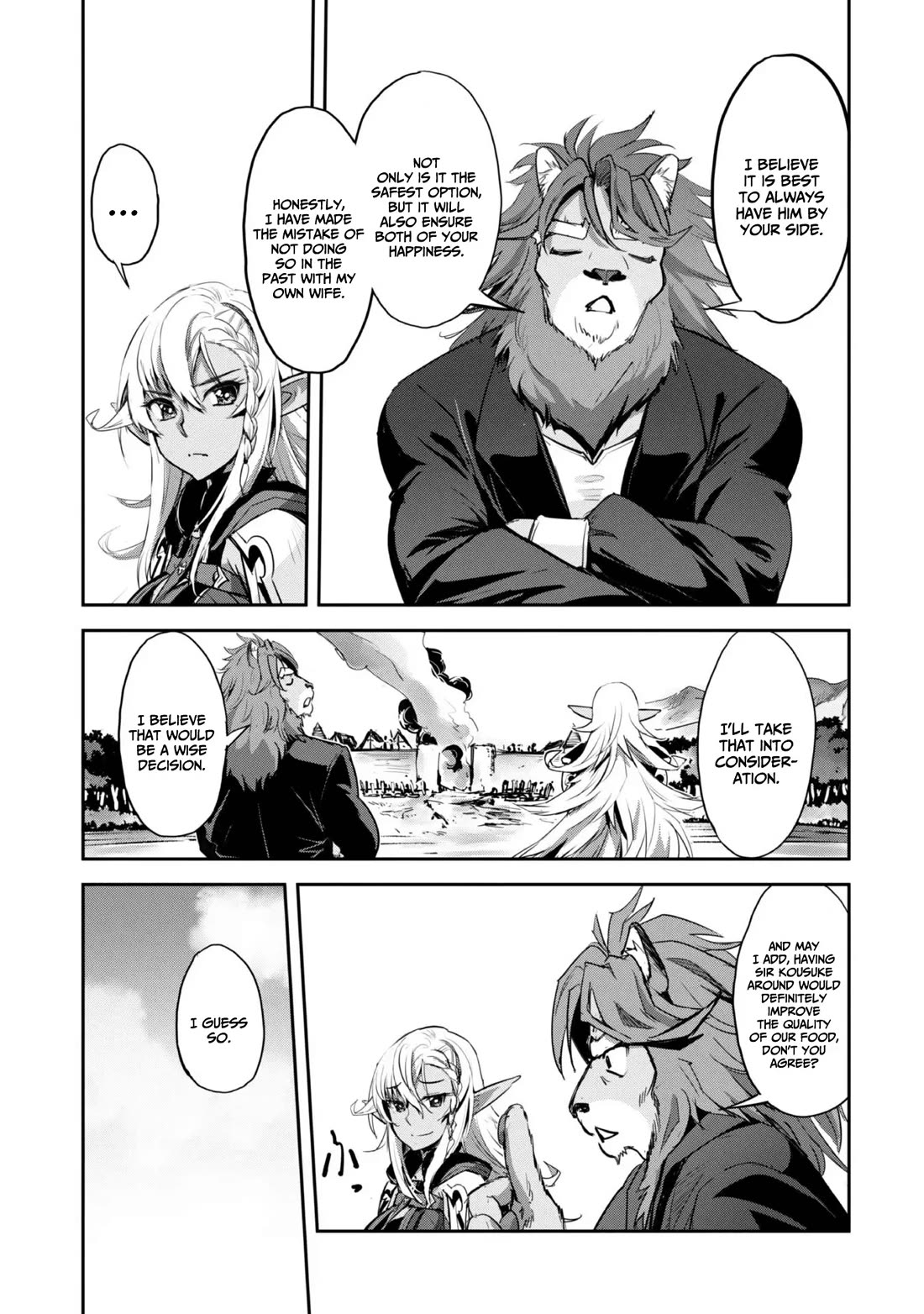 Craft Game no Nouryoku de Isekai Kouryaku!! Chapter 39 page 12 - Chapter 39