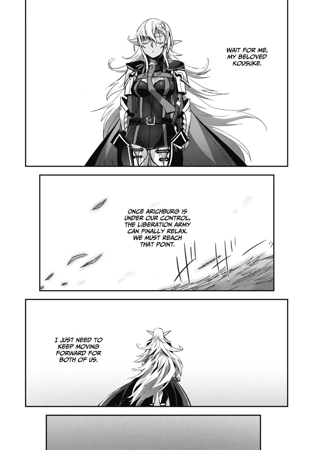 Craft Game no Nouryoku de Isekai Kouryaku!! Chapter 39 page 13 - Chapter 39