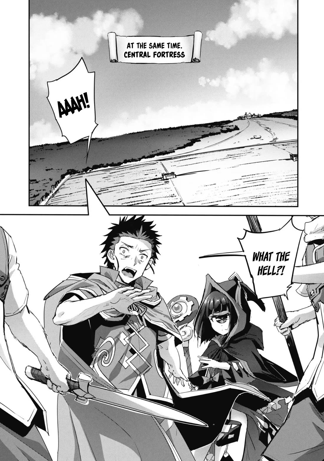 Craft Game no Nouryoku de Isekai Kouryaku!! Chapter 39 page 14 - Chapter 39