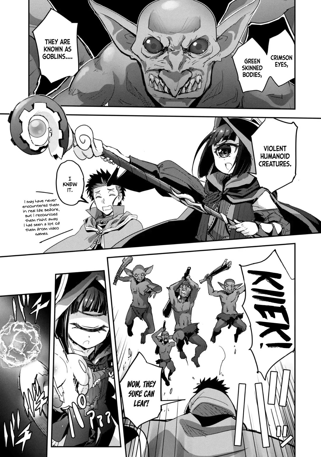 Craft Game no Nouryoku de Isekai Kouryaku!! Chapter 39 page 16 - Chapter 39
