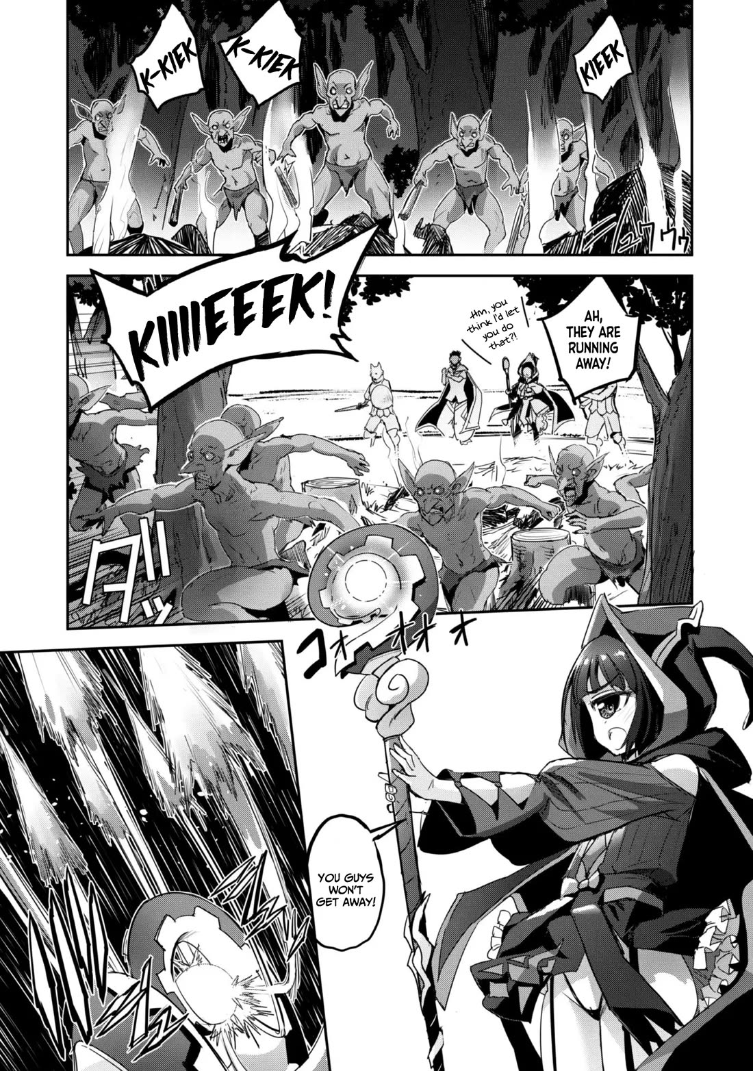 Craft Game no Nouryoku de Isekai Kouryaku!! Chapter 39 page 18 - Chapter 39
