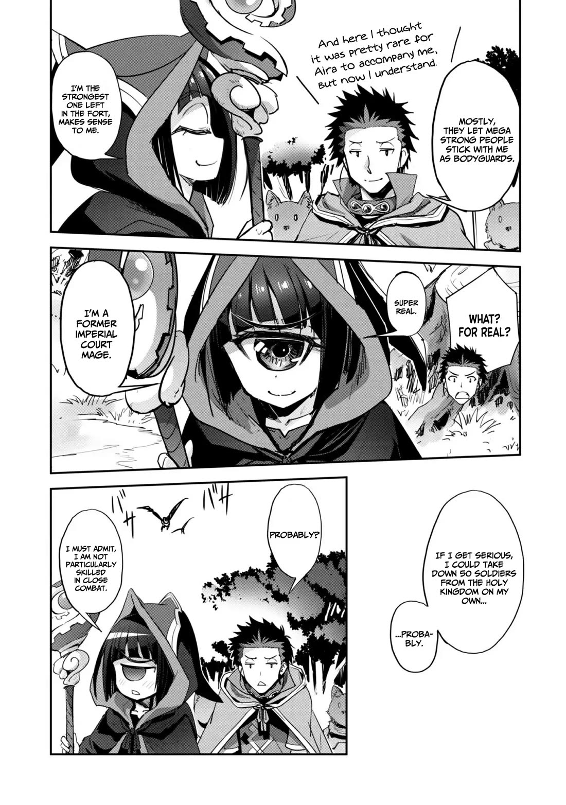 Craft Game no Nouryoku de Isekai Kouryaku!! Chapter 39 page 20 - Chapter 39