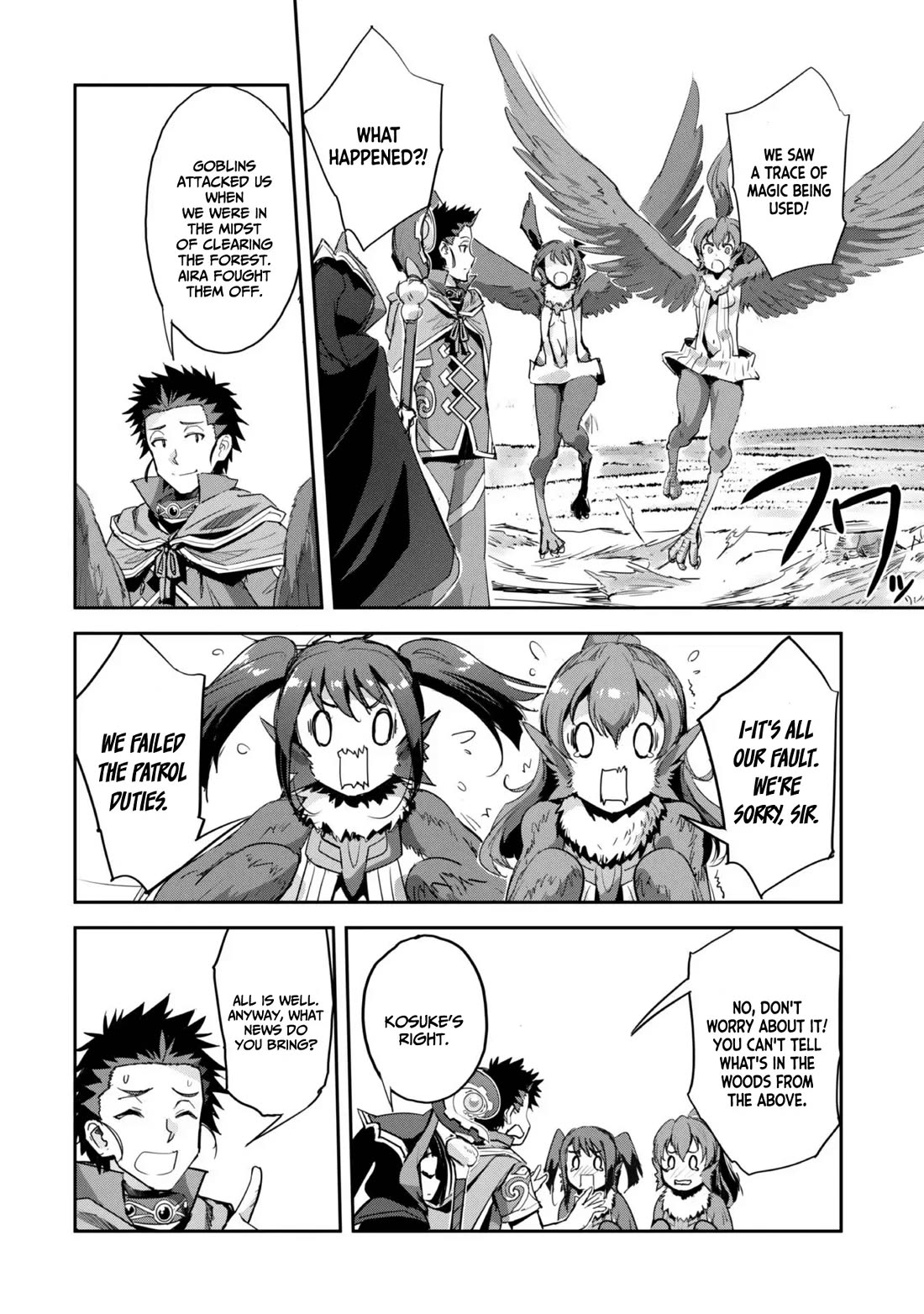 Craft Game no Nouryoku de Isekai Kouryaku!! Chapter 39 page 21 - Chapter 39