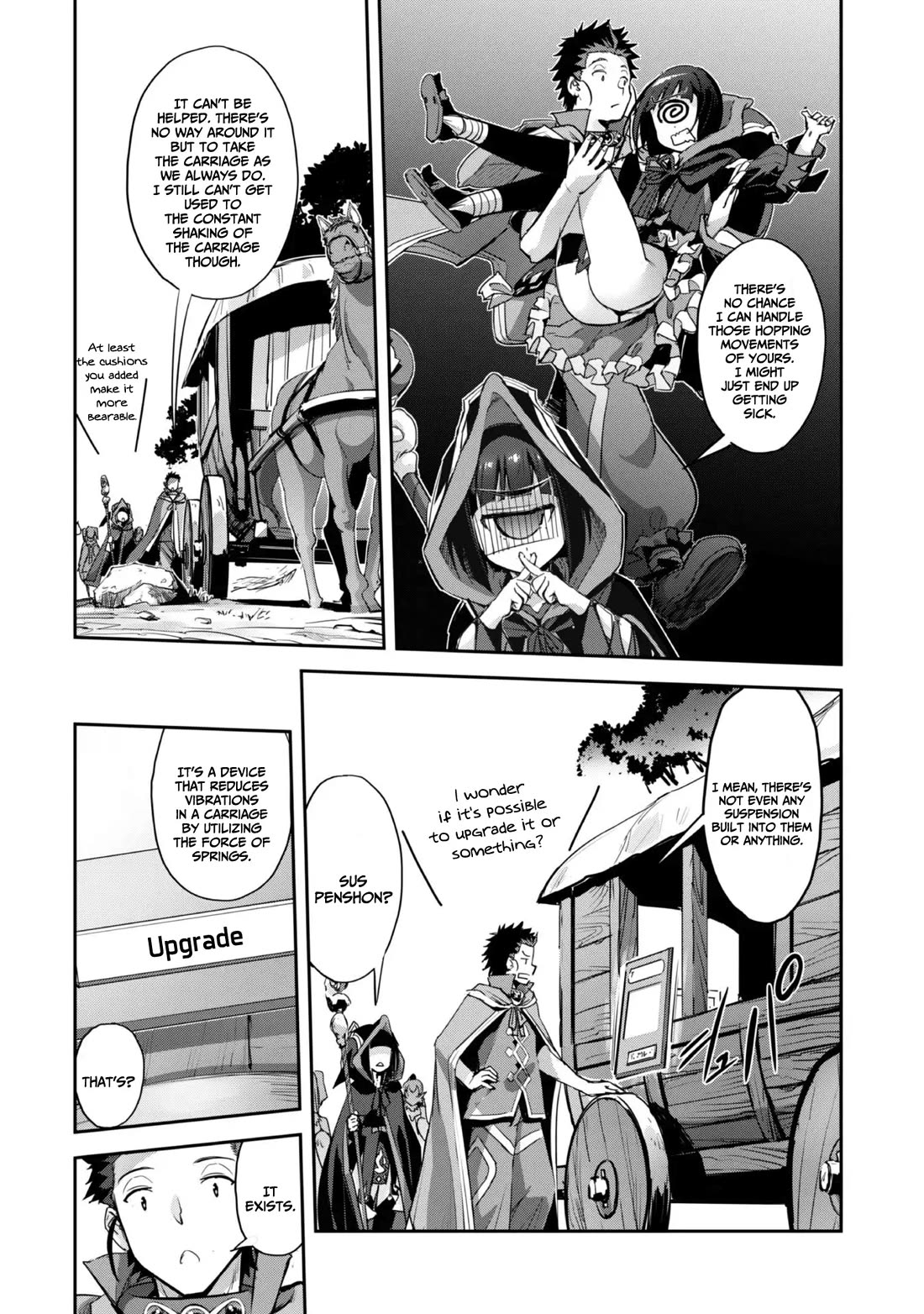 Craft Game no Nouryoku de Isekai Kouryaku!! Chapter 39 page 25 - Chapter 39