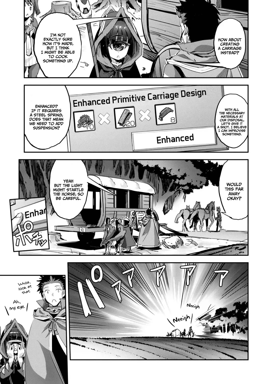 Craft Game no Nouryoku de Isekai Kouryaku!! Chapter 39 page 26 - Chapter 39