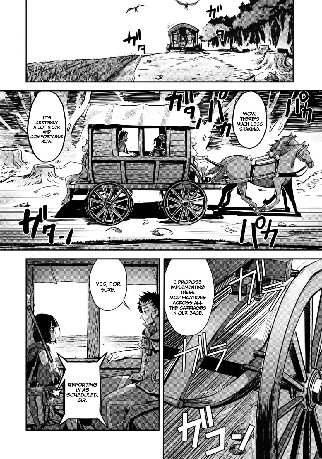 Craft Game no Nouryoku de Isekai Kouryaku!! Chapter 39 page 27 - Chapter 39