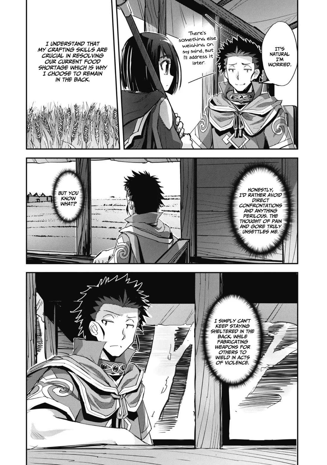 Craft Game no Nouryoku de Isekai Kouryaku!! Chapter 39 page 29 - Chapter 39