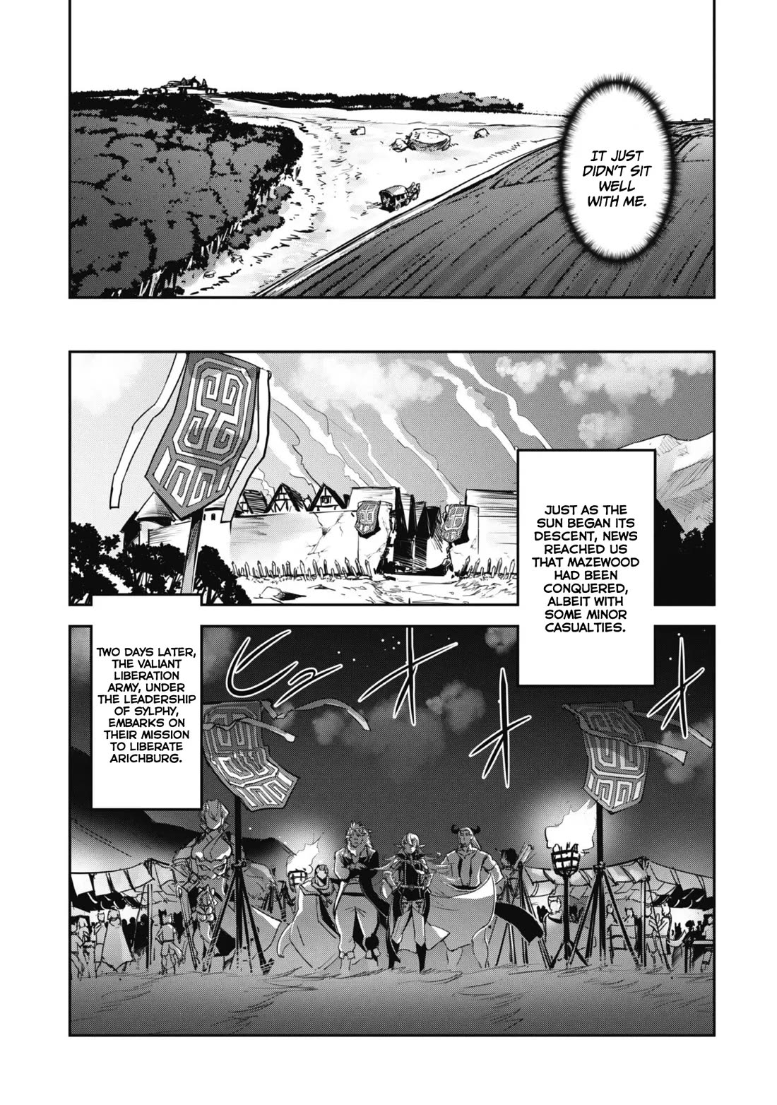 Craft Game no Nouryoku de Isekai Kouryaku!! Chapter 39 page 30 - Chapter 39