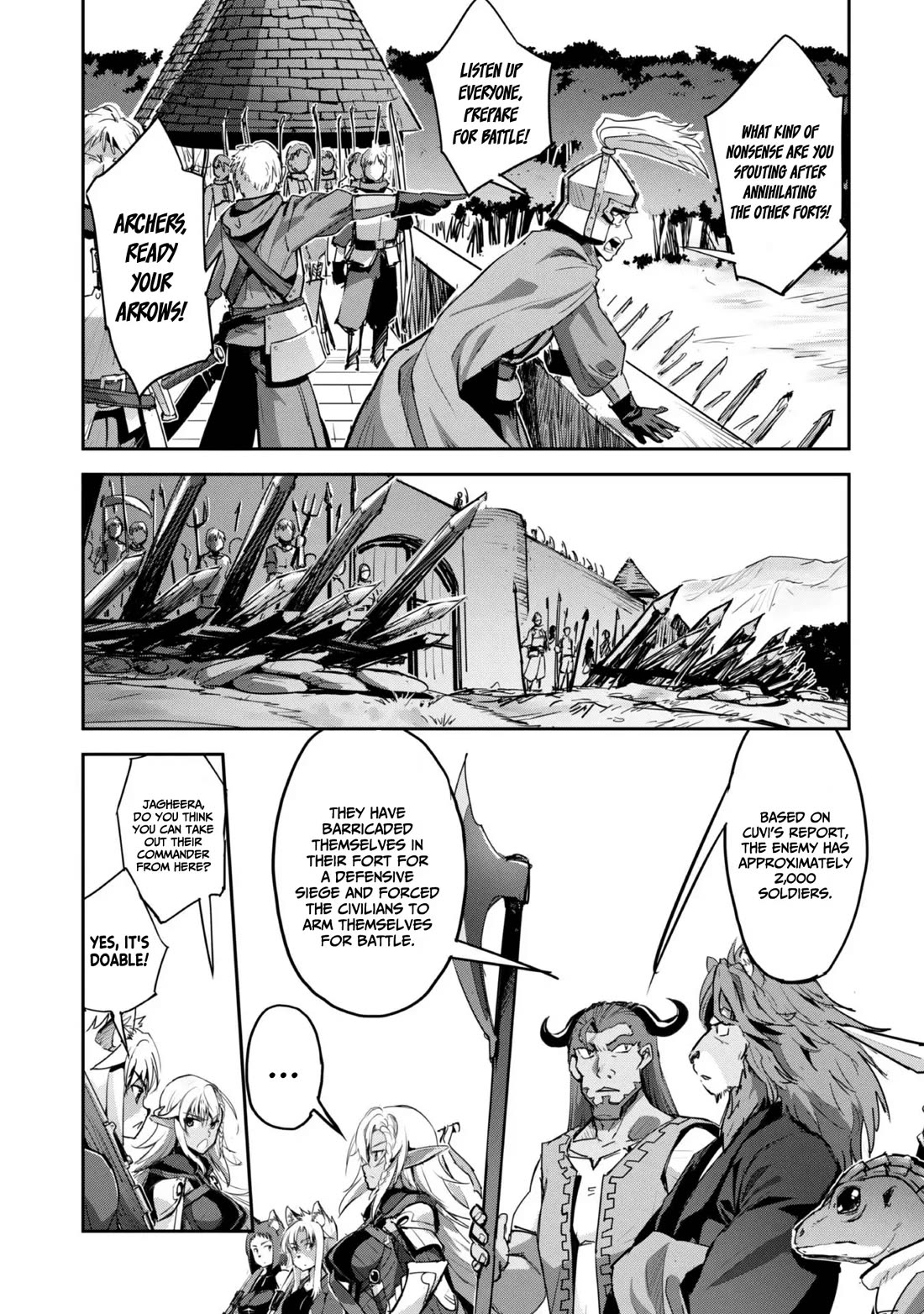 Craft Game no Nouryoku de Isekai Kouryaku!! Chapter 39 page 4 - Chapter 39