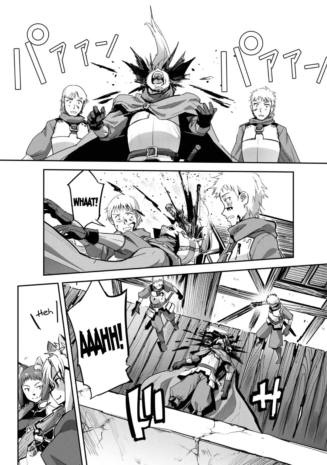 Craft Game no Nouryoku de Isekai Kouryaku!! Chapter 39 page 6 - Chapter 39