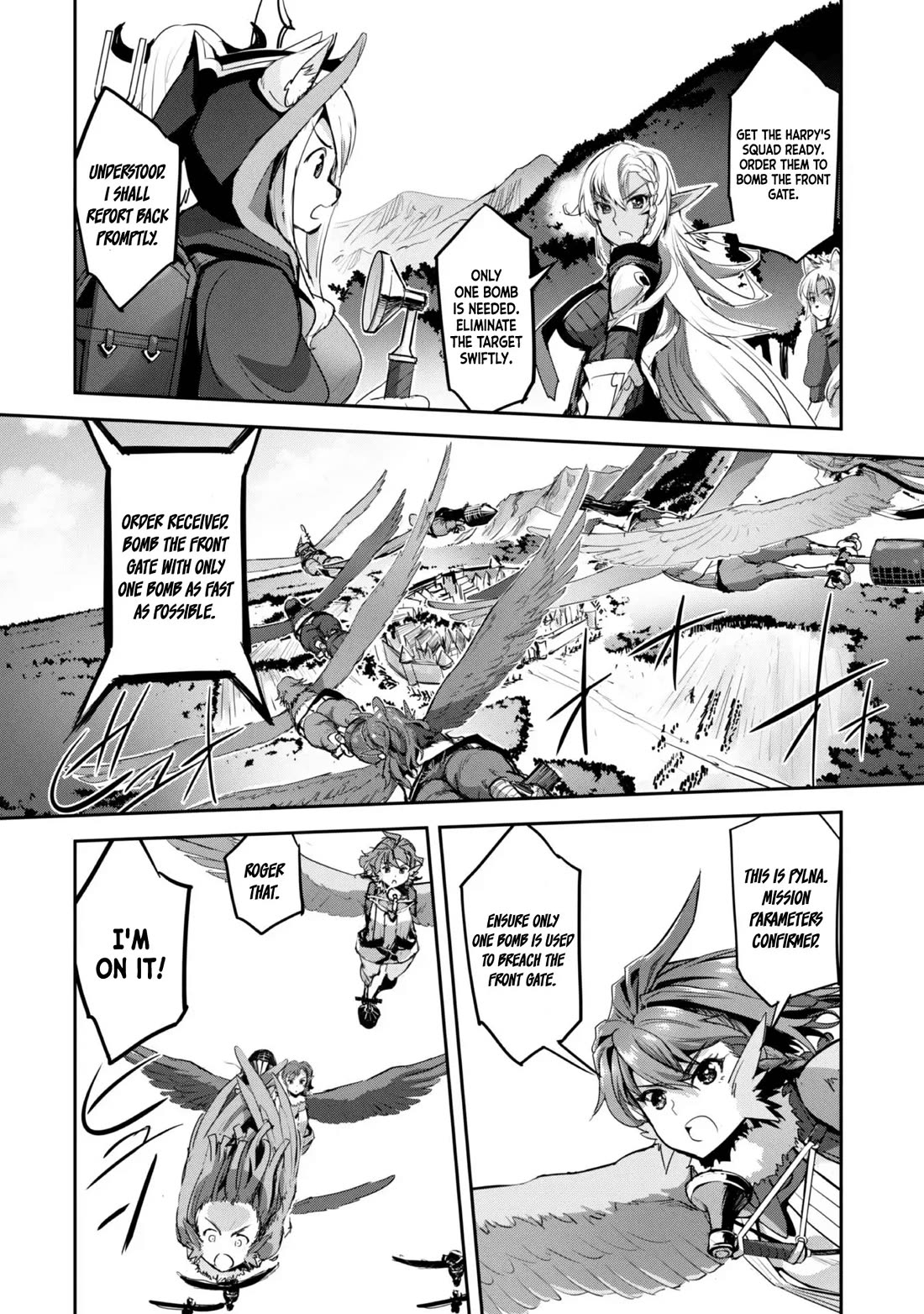 Craft Game no Nouryoku de Isekai Kouryaku!! Chapter 39 page 7 - Chapter 39