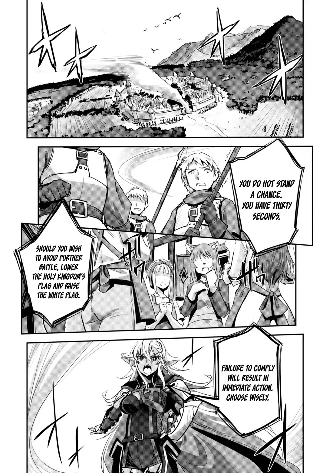 Craft Game no Nouryoku de Isekai Kouryaku!! Chapter 39 page 9 - Chapter 39