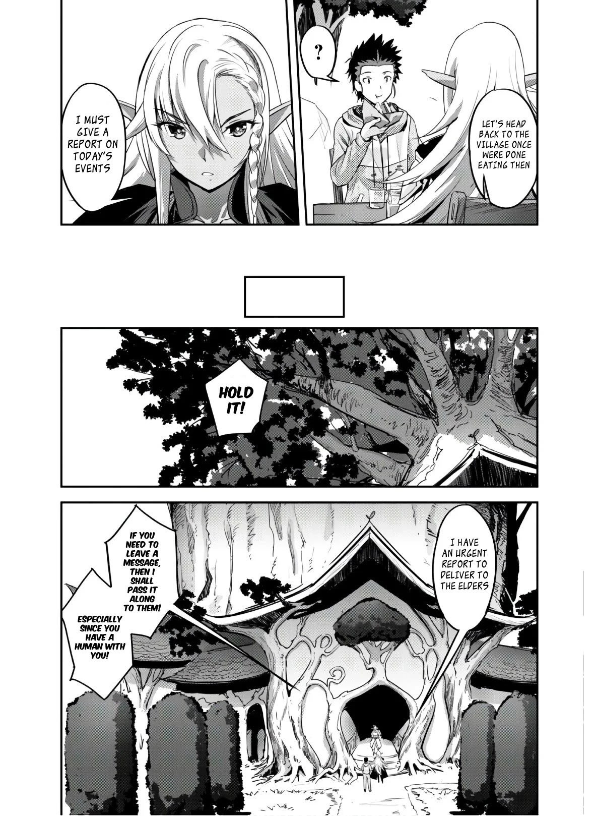 Craft Game no Nouryoku de Isekai Kouryaku!! Chapter 4 page 15 - Chapter 4
