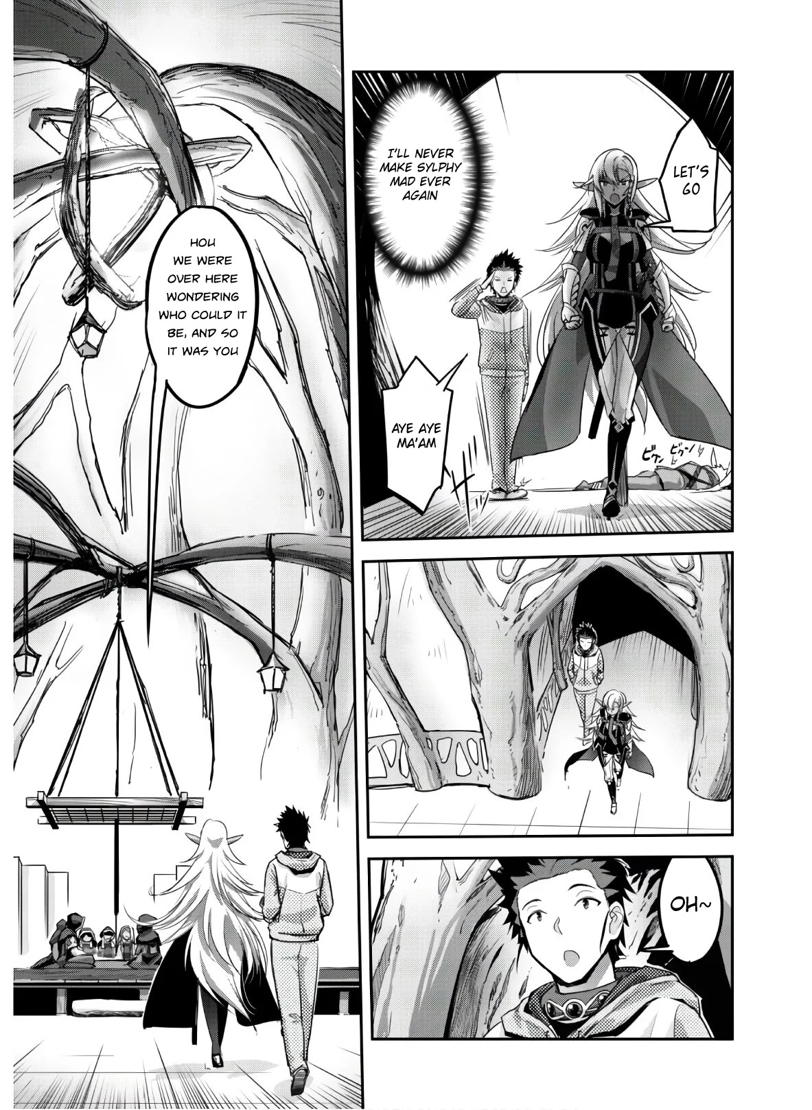 Craft Game no Nouryoku de Isekai Kouryaku!! Chapter 4 page 17 - Chapter 4