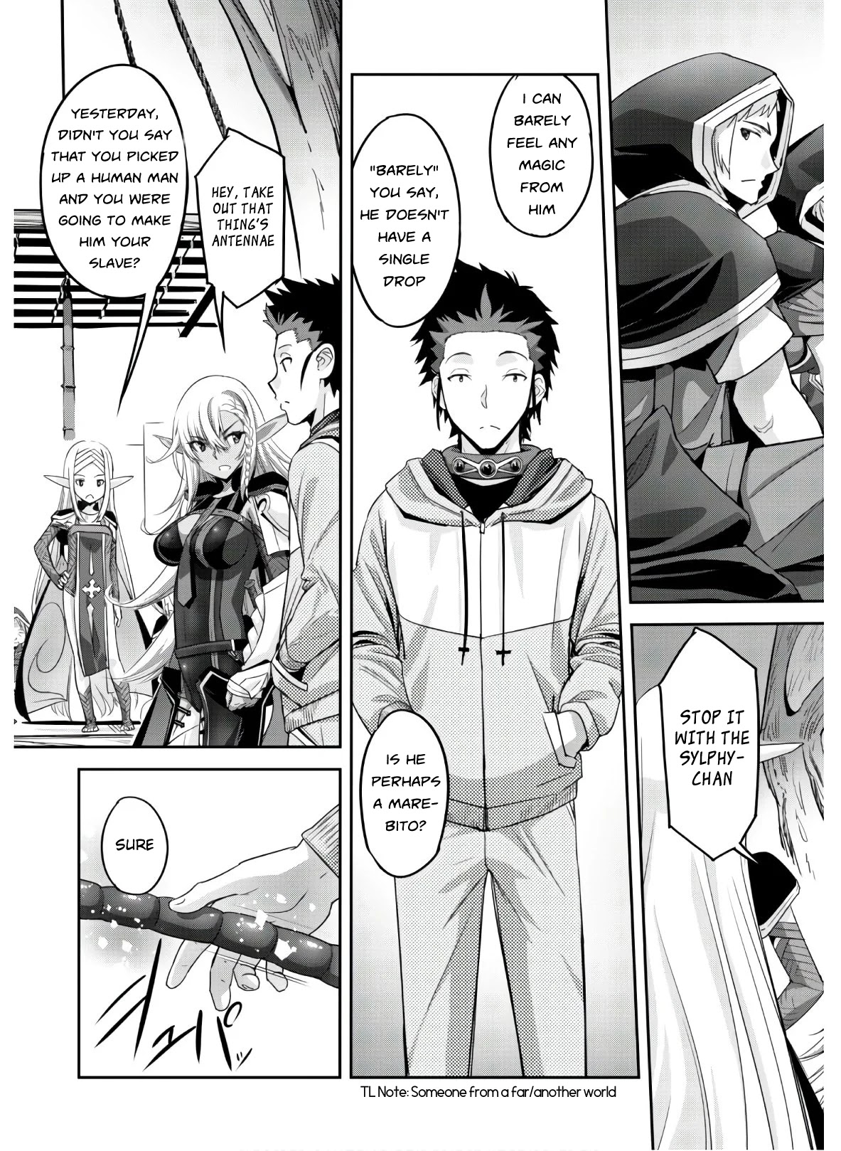 Craft Game no Nouryoku de Isekai Kouryaku!! Chapter 4 page 19 - Chapter 4