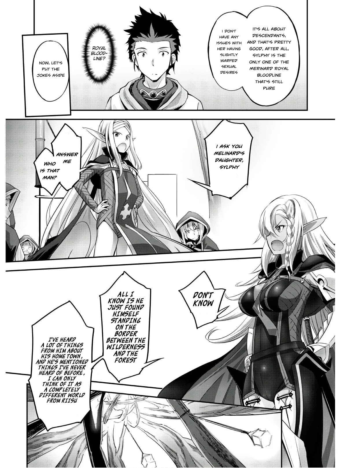 Craft Game no Nouryoku de Isekai Kouryaku!! Chapter 4 page 22 - Chapter 4