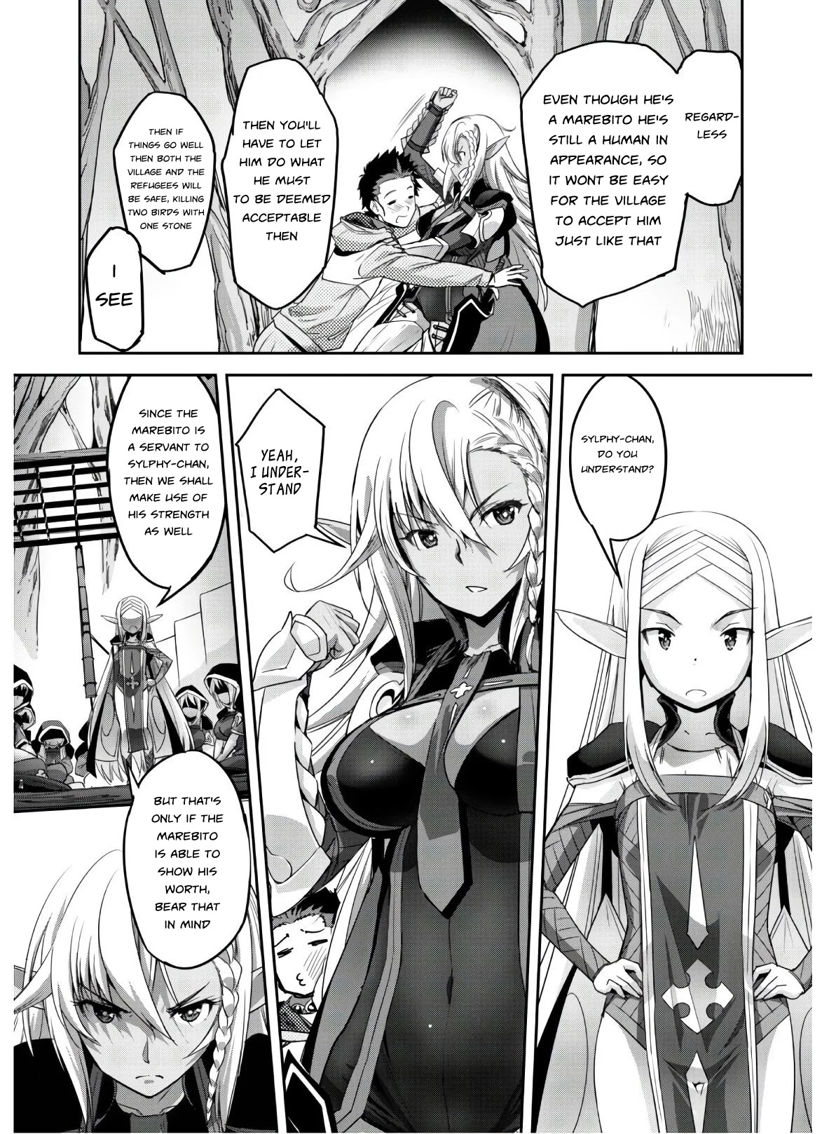 Craft Game no Nouryoku de Isekai Kouryaku!! Chapter 4 page 24 - Chapter 4
