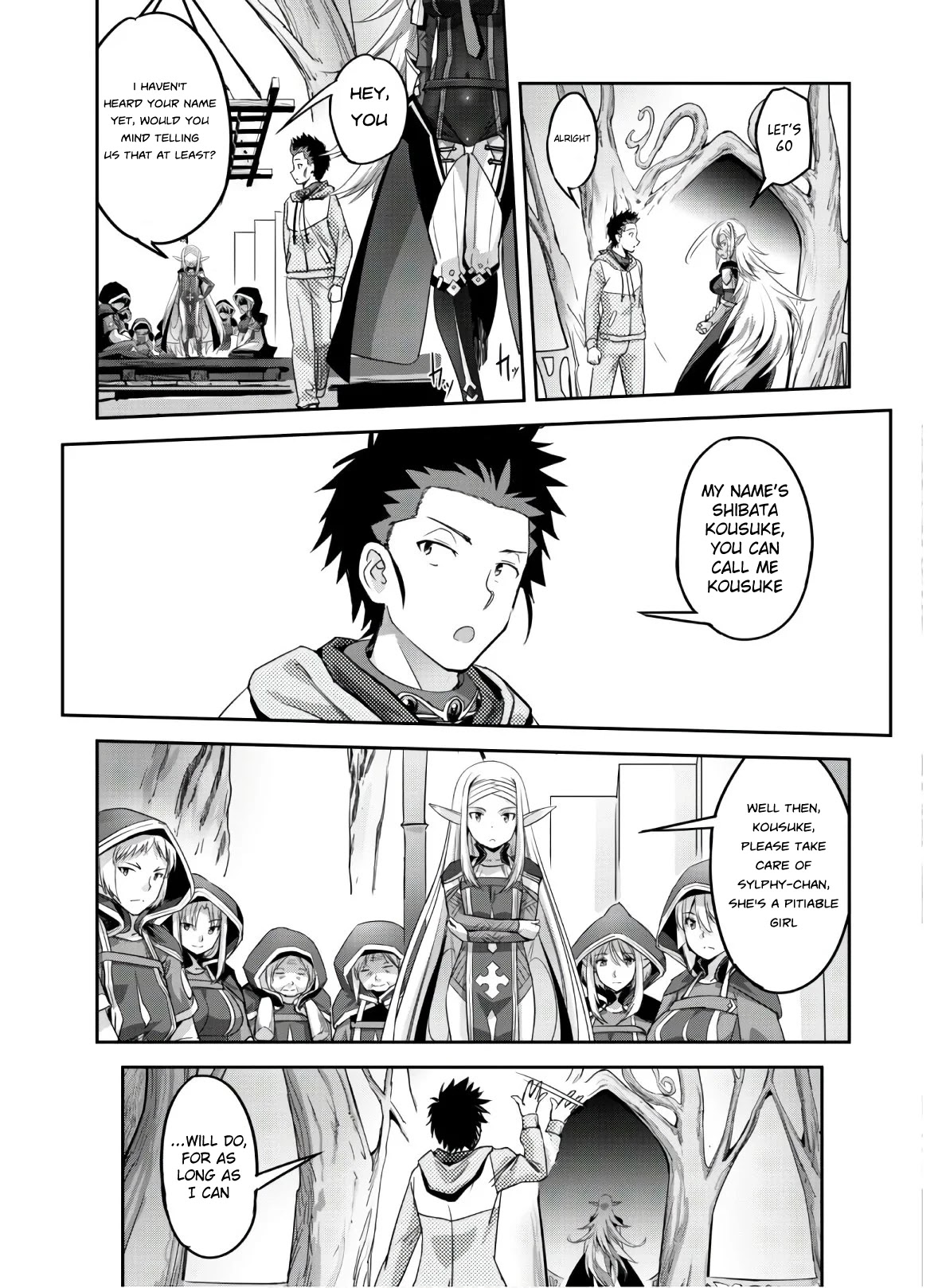 Craft Game no Nouryoku de Isekai Kouryaku!! Chapter 4 page 25 - Chapter 4