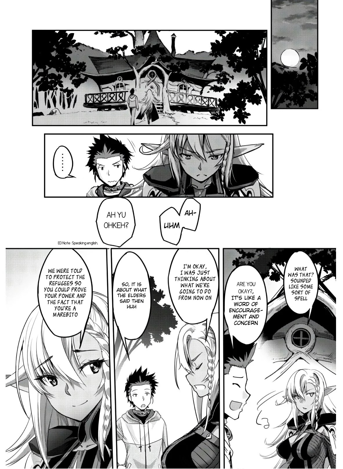 Craft Game no Nouryoku de Isekai Kouryaku!! Chapter 4 page 26 - Chapter 4
