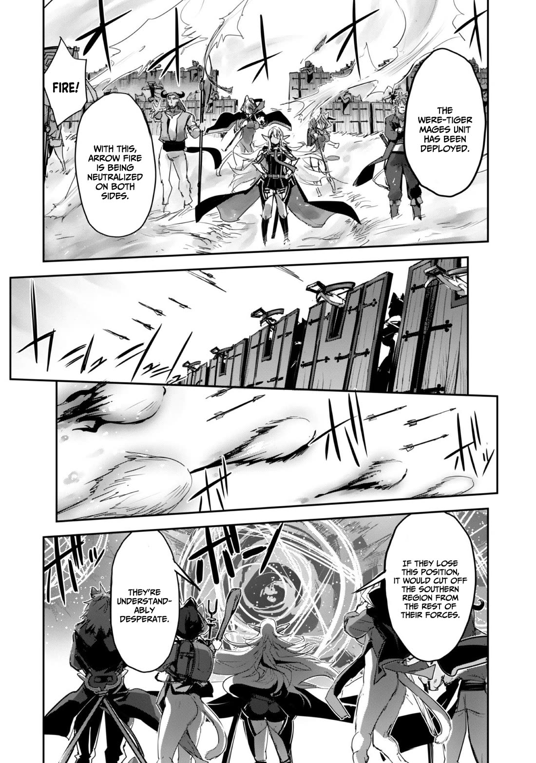 Craft Game no Nouryoku de Isekai Kouryaku!! Chapter 40 page 10 - Chapter 40