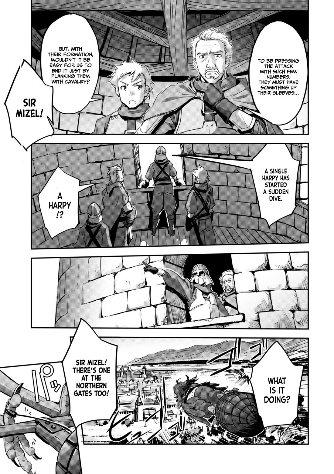 Craft Game no Nouryoku de Isekai Kouryaku!! Chapter 40 page 13 - Chapter 40