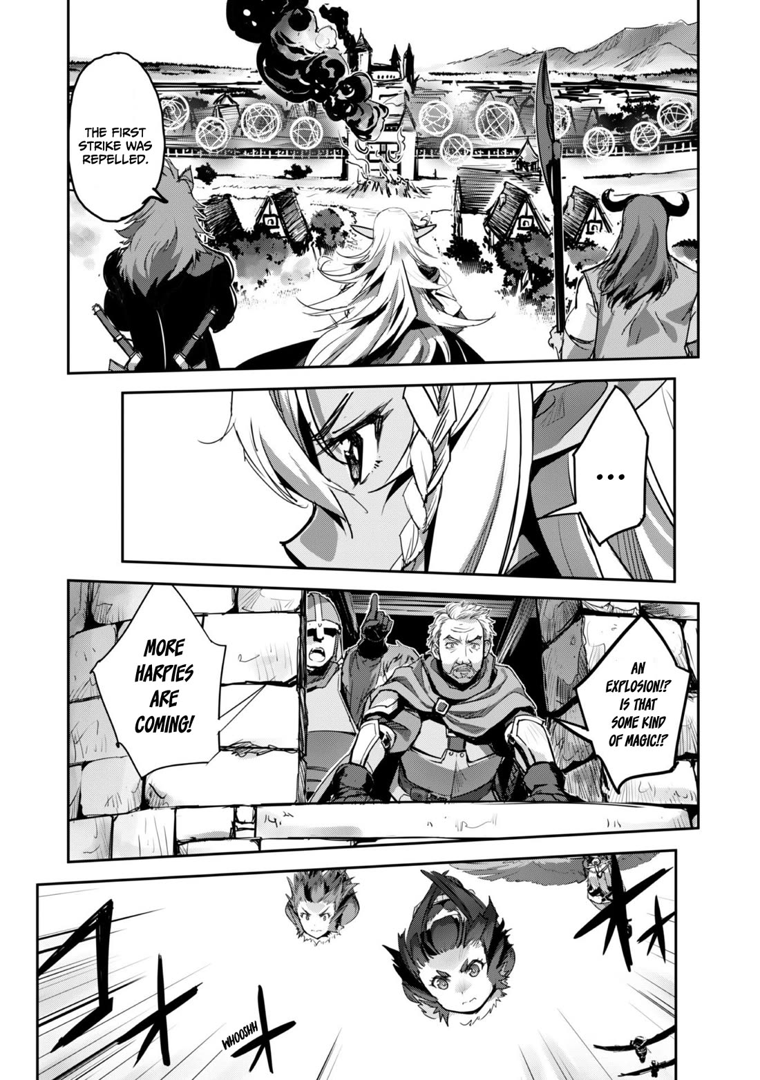 Craft Game no Nouryoku de Isekai Kouryaku!! Chapter 40 page 14 - Chapter 40