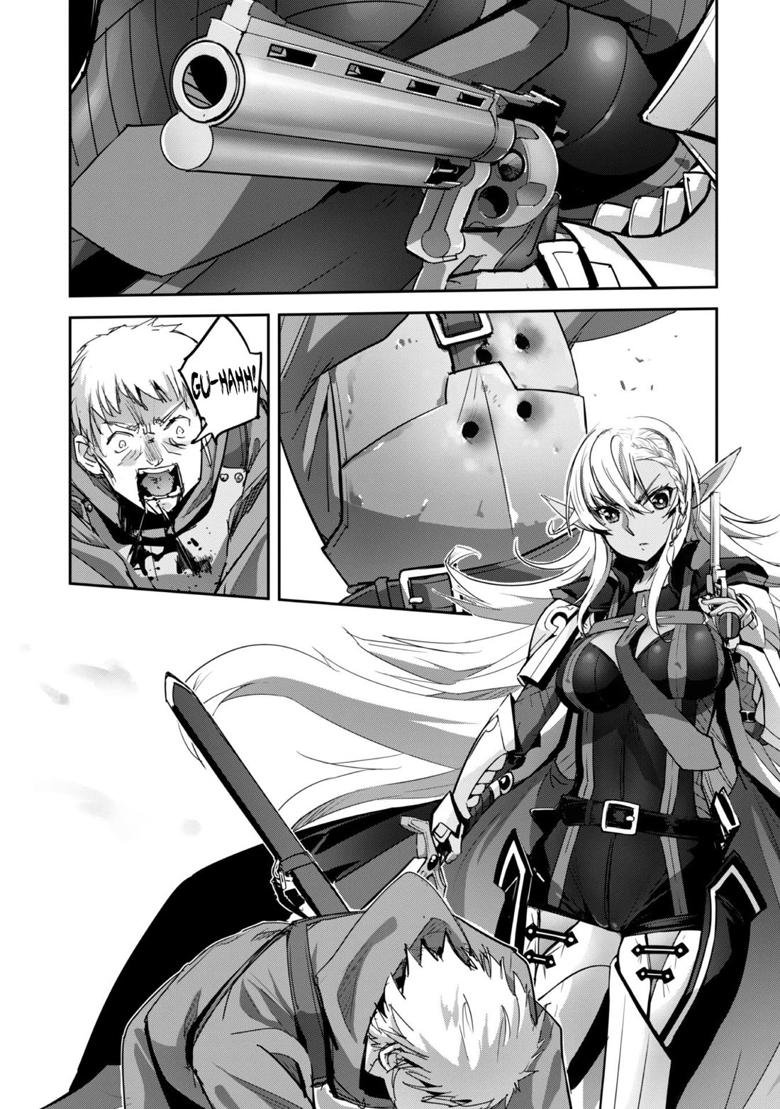 Craft Game no Nouryoku de Isekai Kouryaku!! Chapter 40 page 22 - Chapter 40